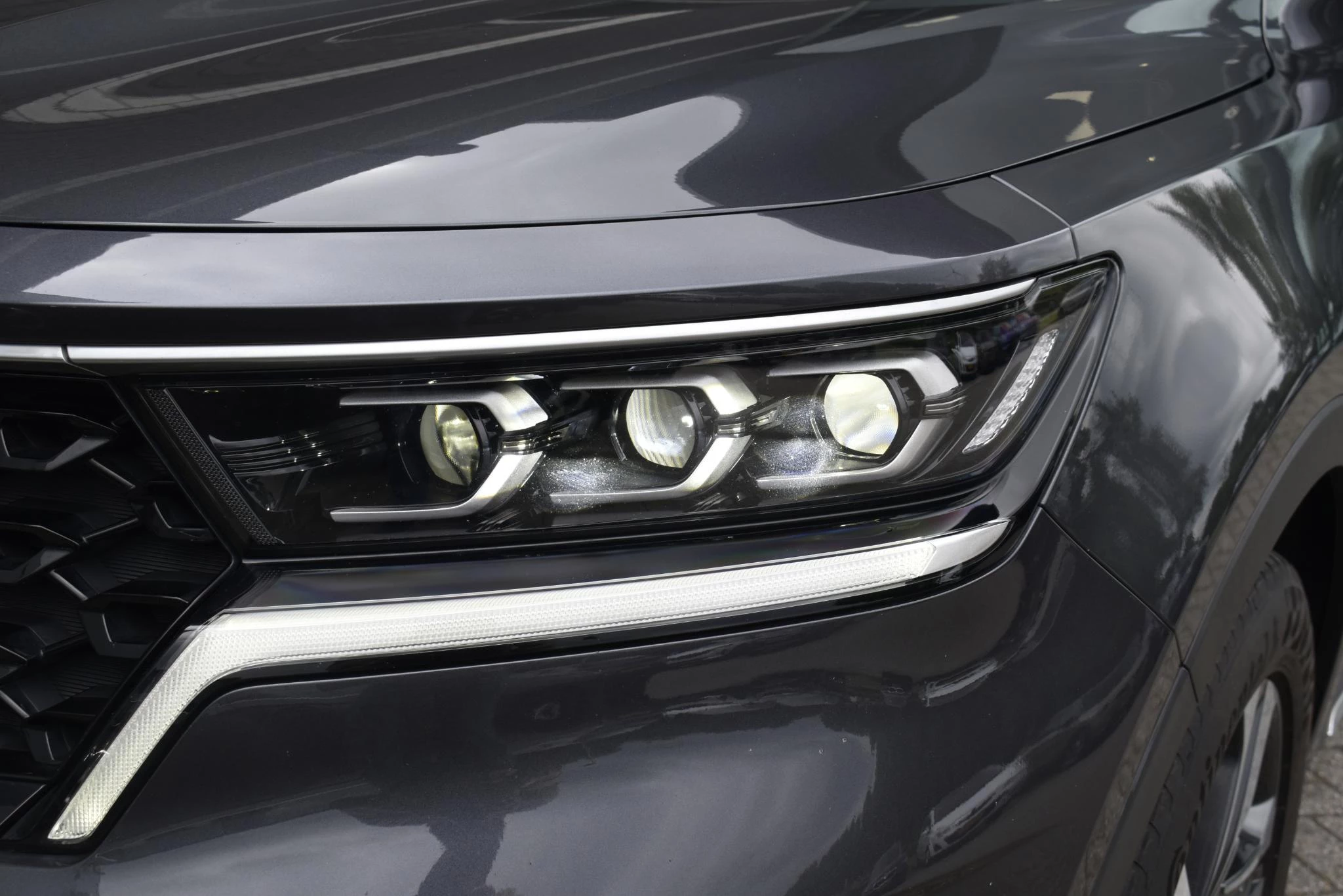 Hoofdafbeelding Kia Sorento