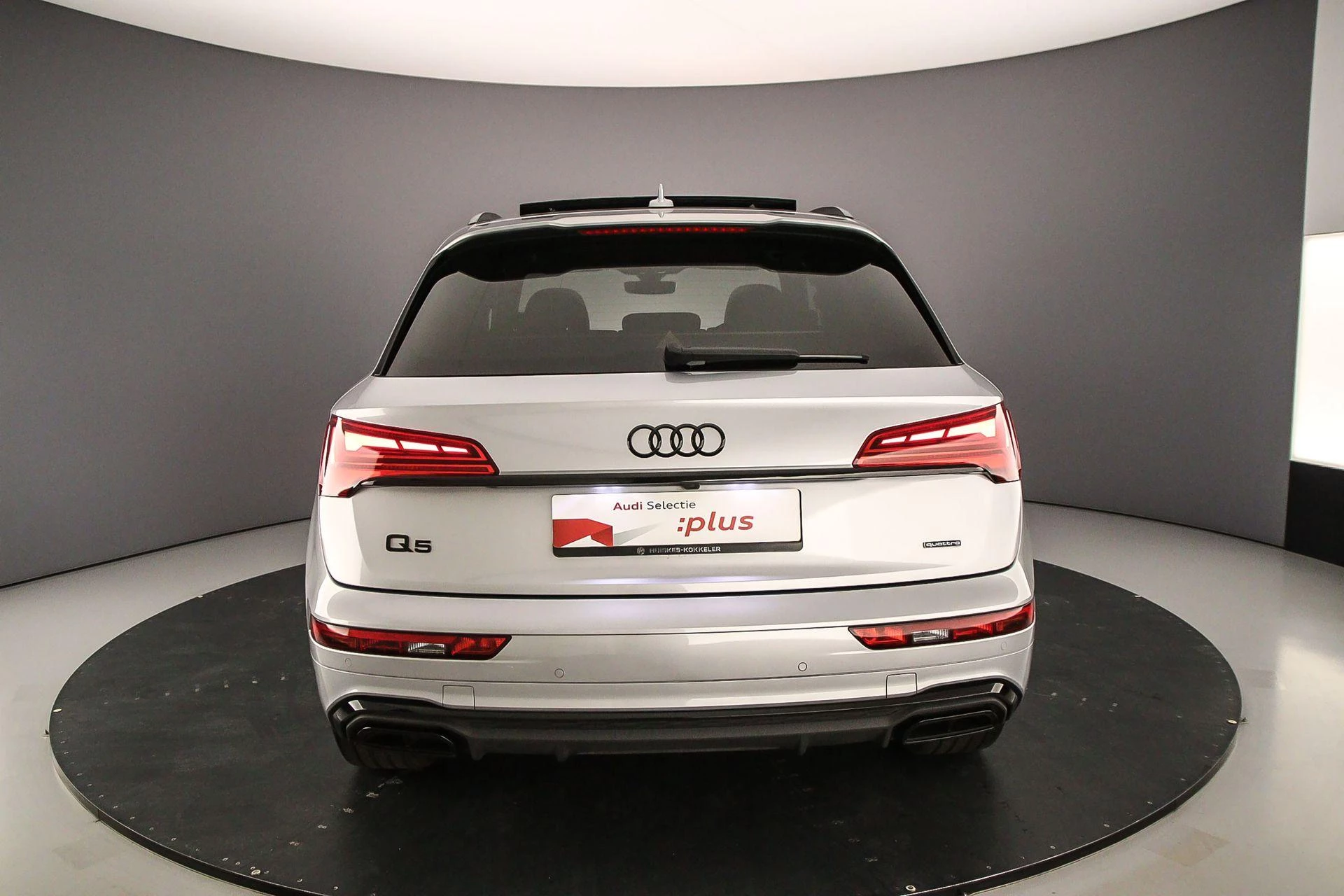 Hoofdafbeelding Audi Q5