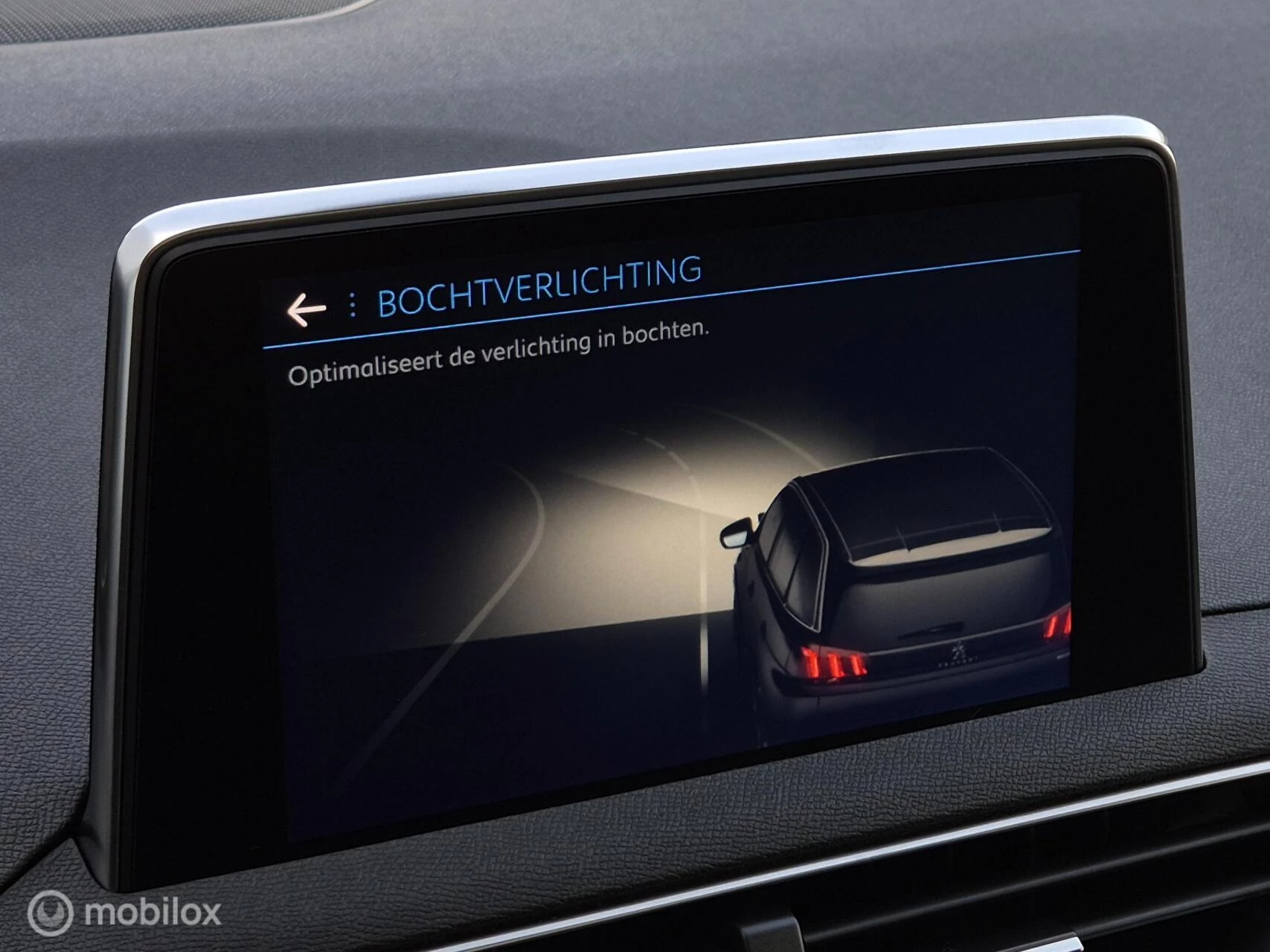 Hoofdafbeelding Peugeot 5008