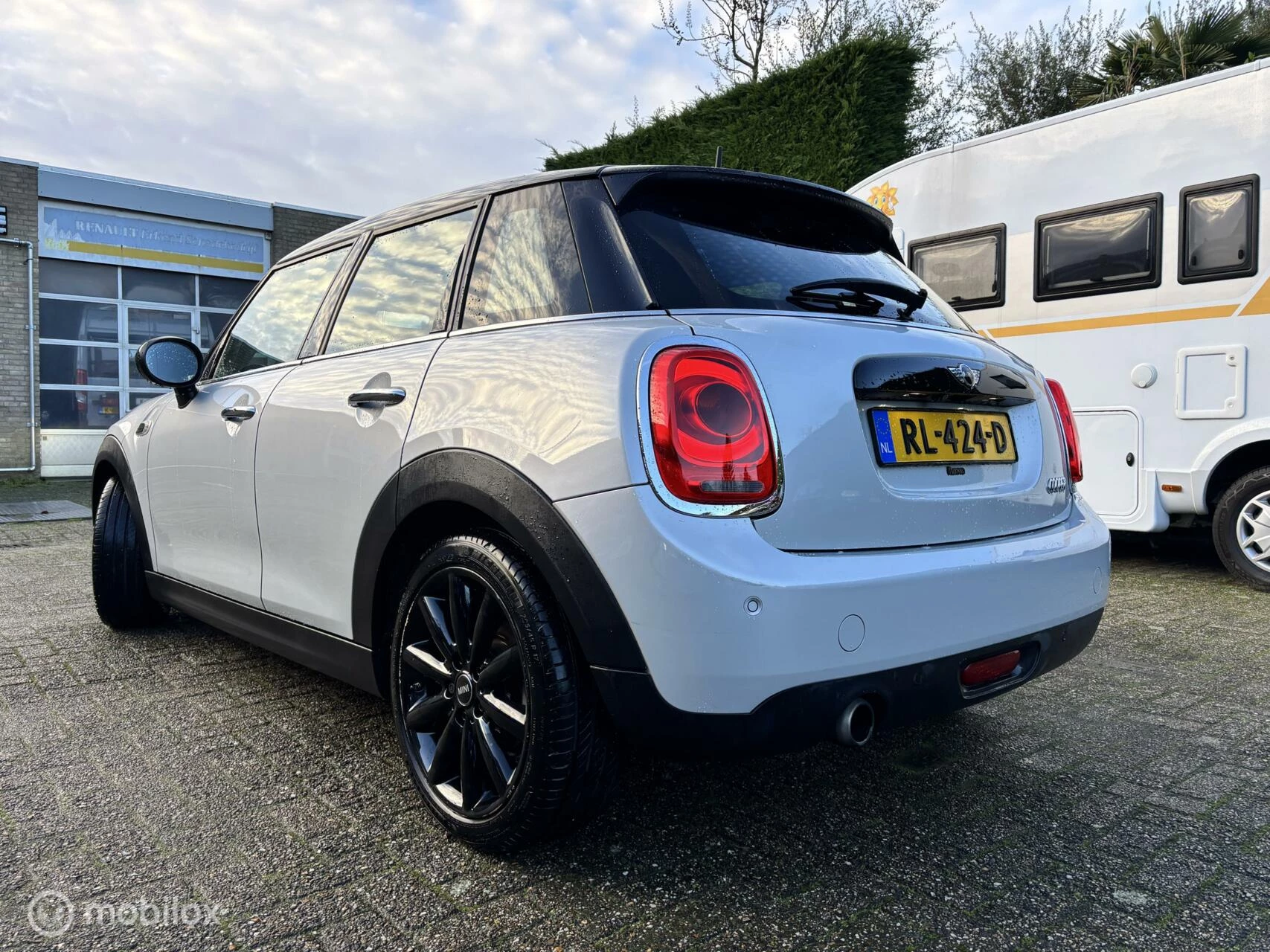 Hoofdafbeelding MINI Cooper