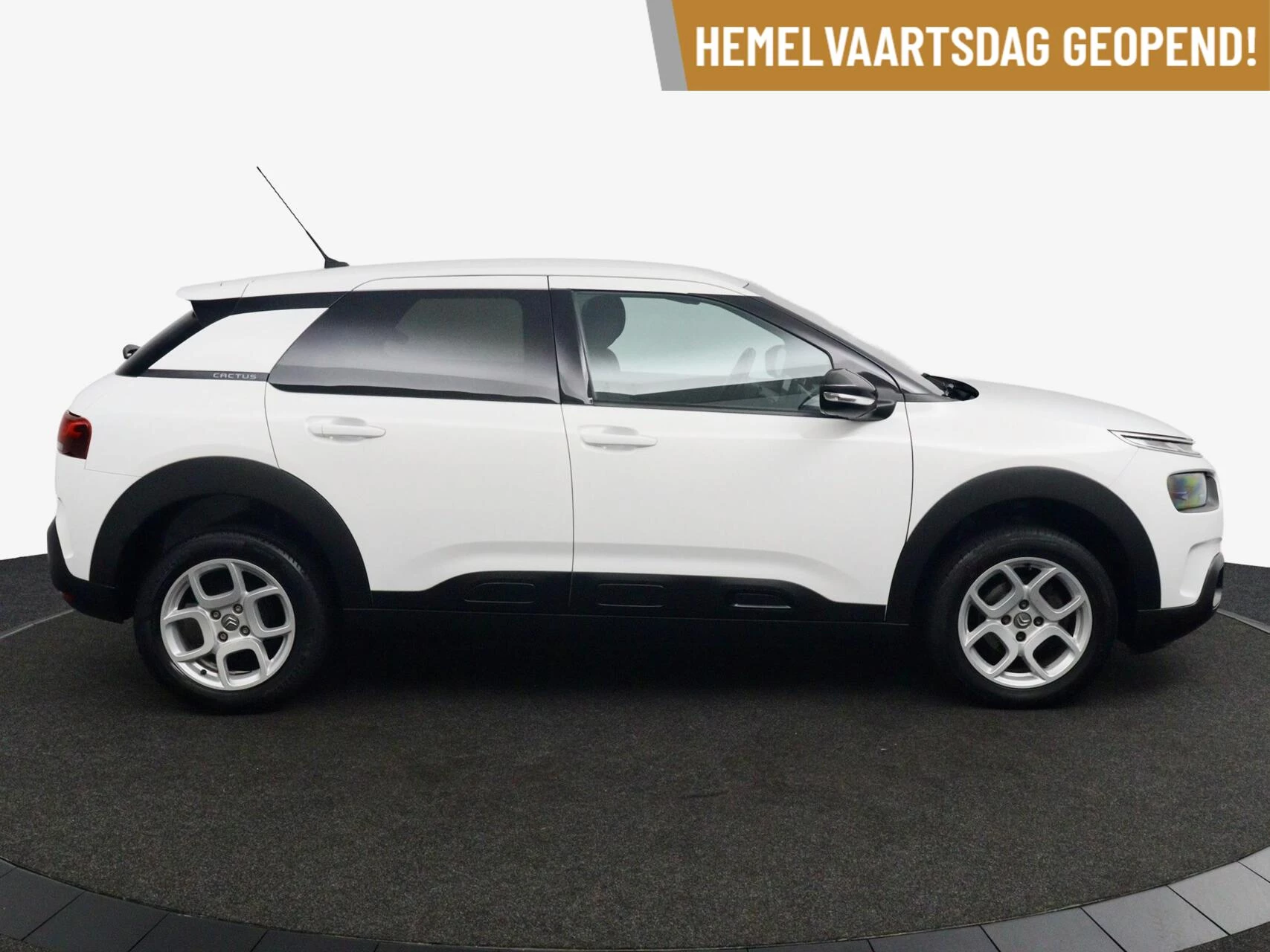 Hoofdafbeelding Citroën C4 Cactus