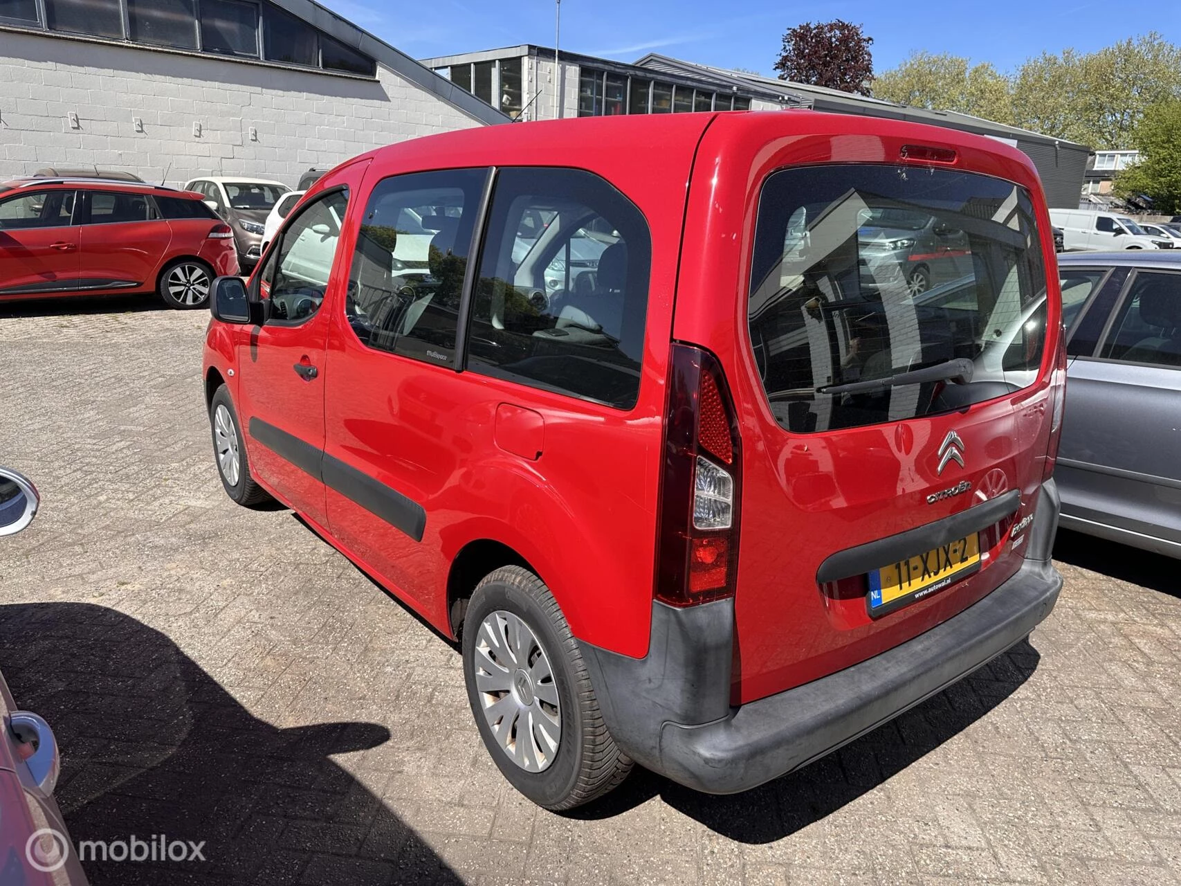 Hoofdafbeelding Citroën Berlingo