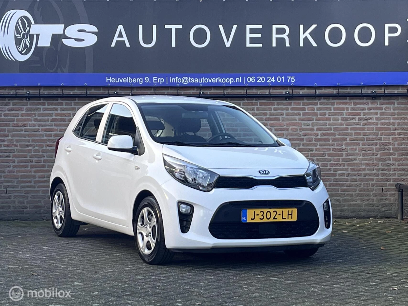 Hoofdafbeelding Kia Picanto