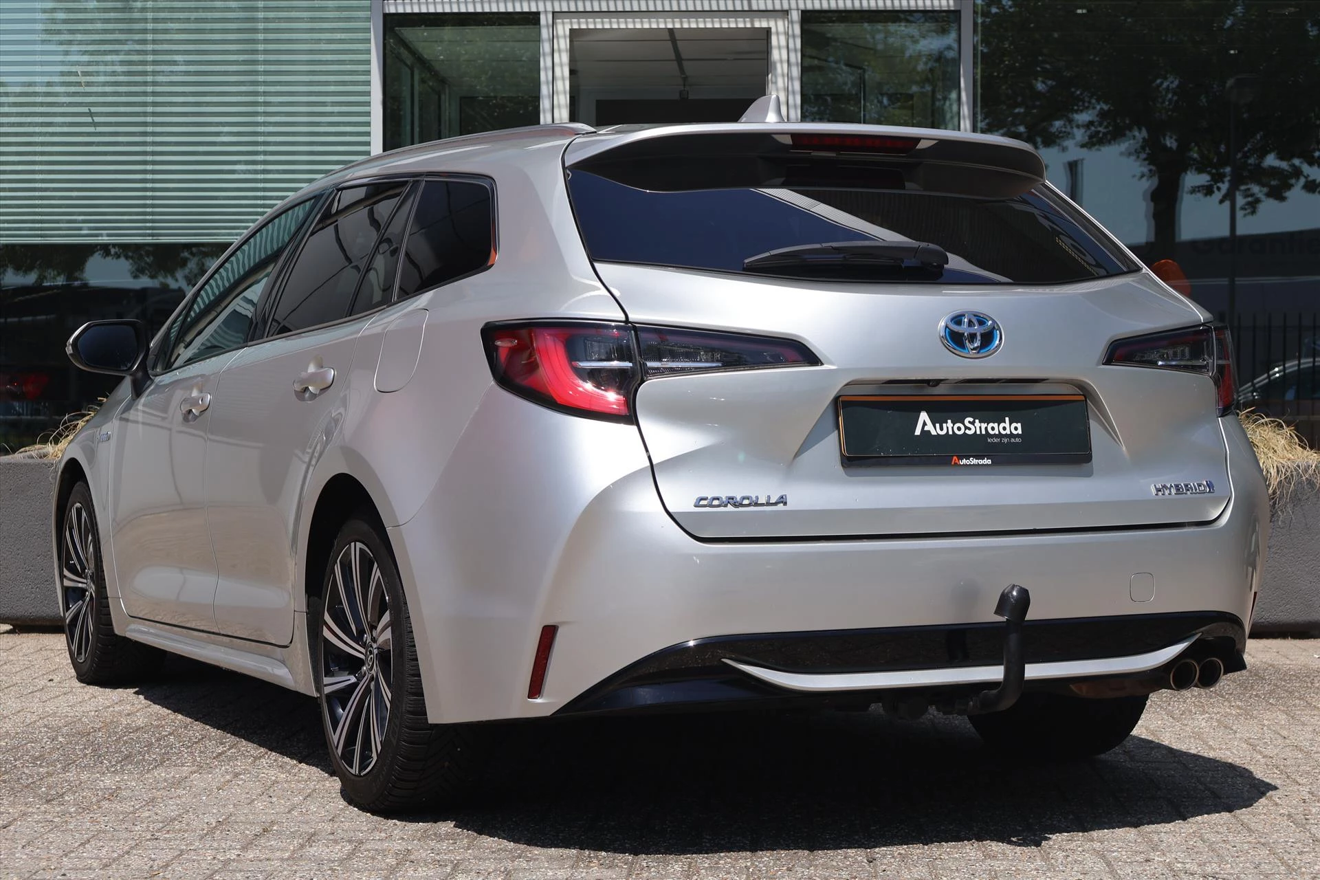 Hoofdafbeelding Toyota Corolla Touring Sports