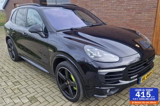 Porsche Cayenne 3.0 S E-Hybrid Bose Pano Softclose Chrono