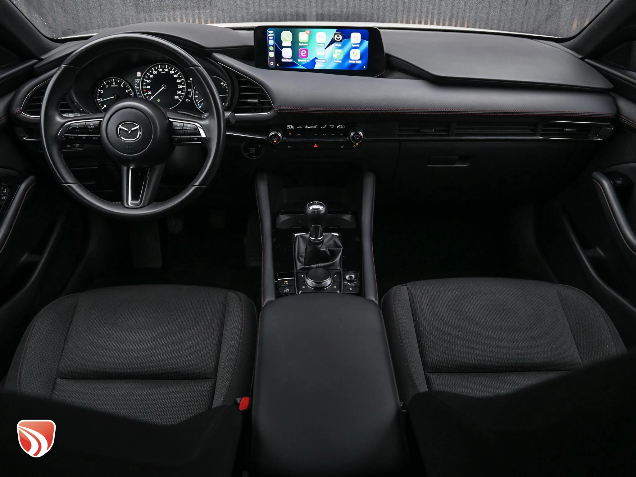 Hoofdafbeelding Mazda 3