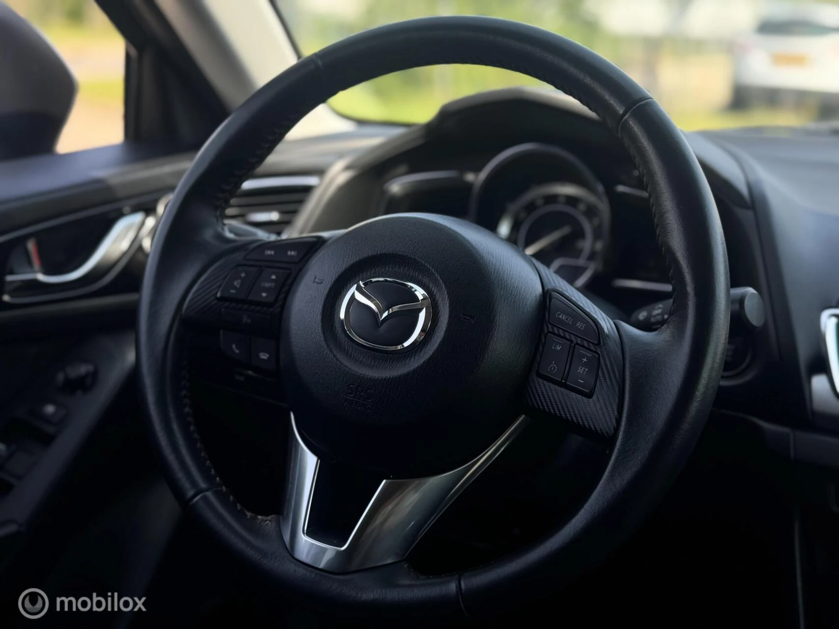 Hoofdafbeelding Mazda 3