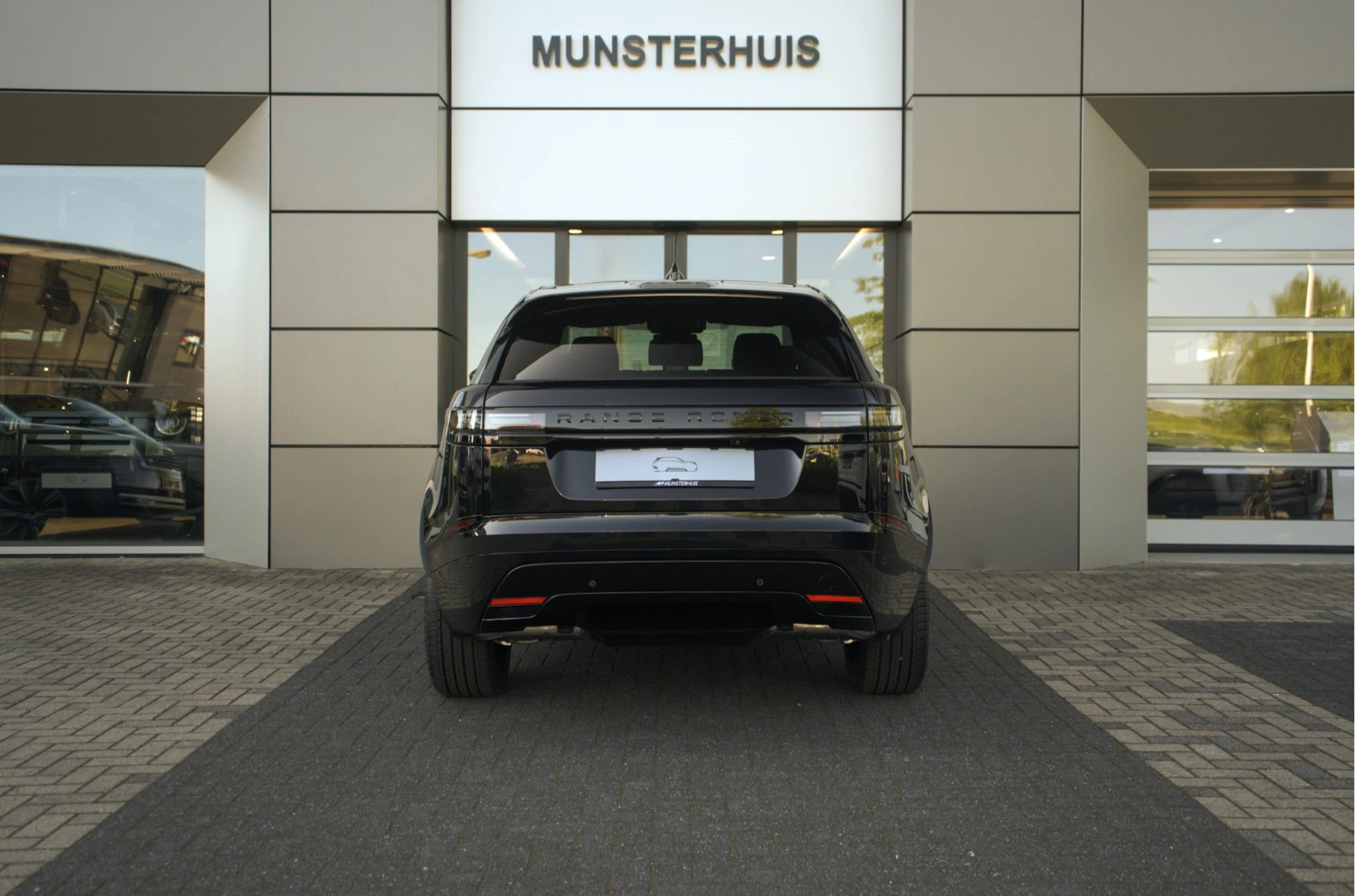 Hoofdafbeelding Land Rover Range Rover Velar