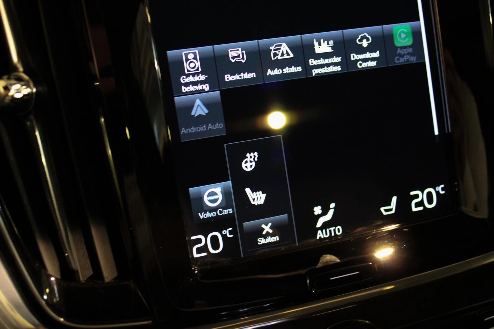 Hoofdafbeelding Volvo V90