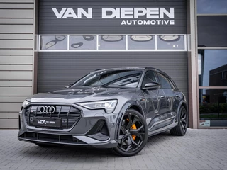Audi e-tron S quattro 95 kWh 503PK | Pano l Memory | B&O | Trekhaak