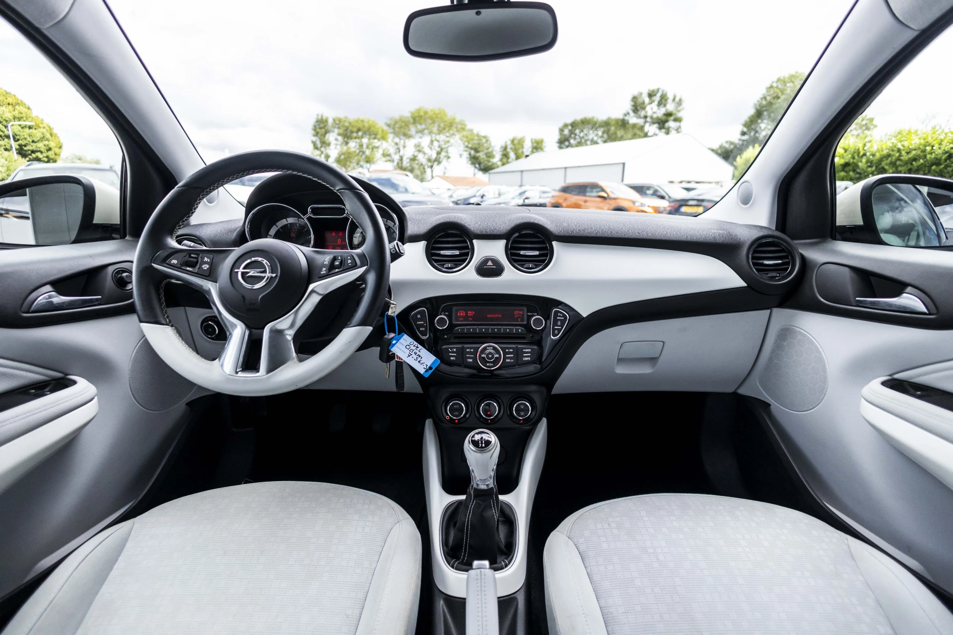 Hoofdafbeelding Opel ADAM