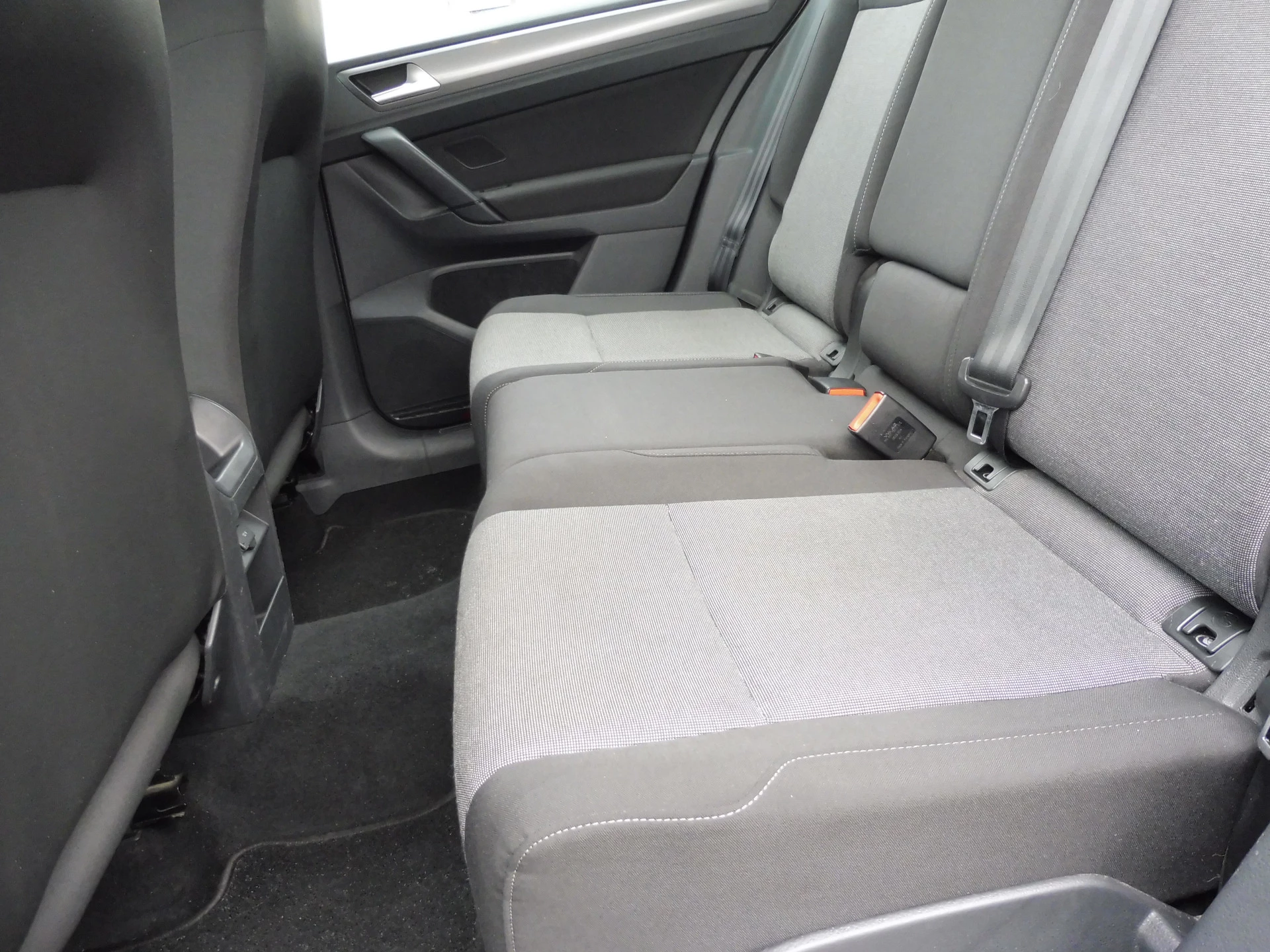 Hoofdafbeelding Volkswagen Golf Sportsvan