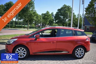 Renault Clio Estate 0.9 TCe Intens 2017|Clima|Leder|LED|Navi