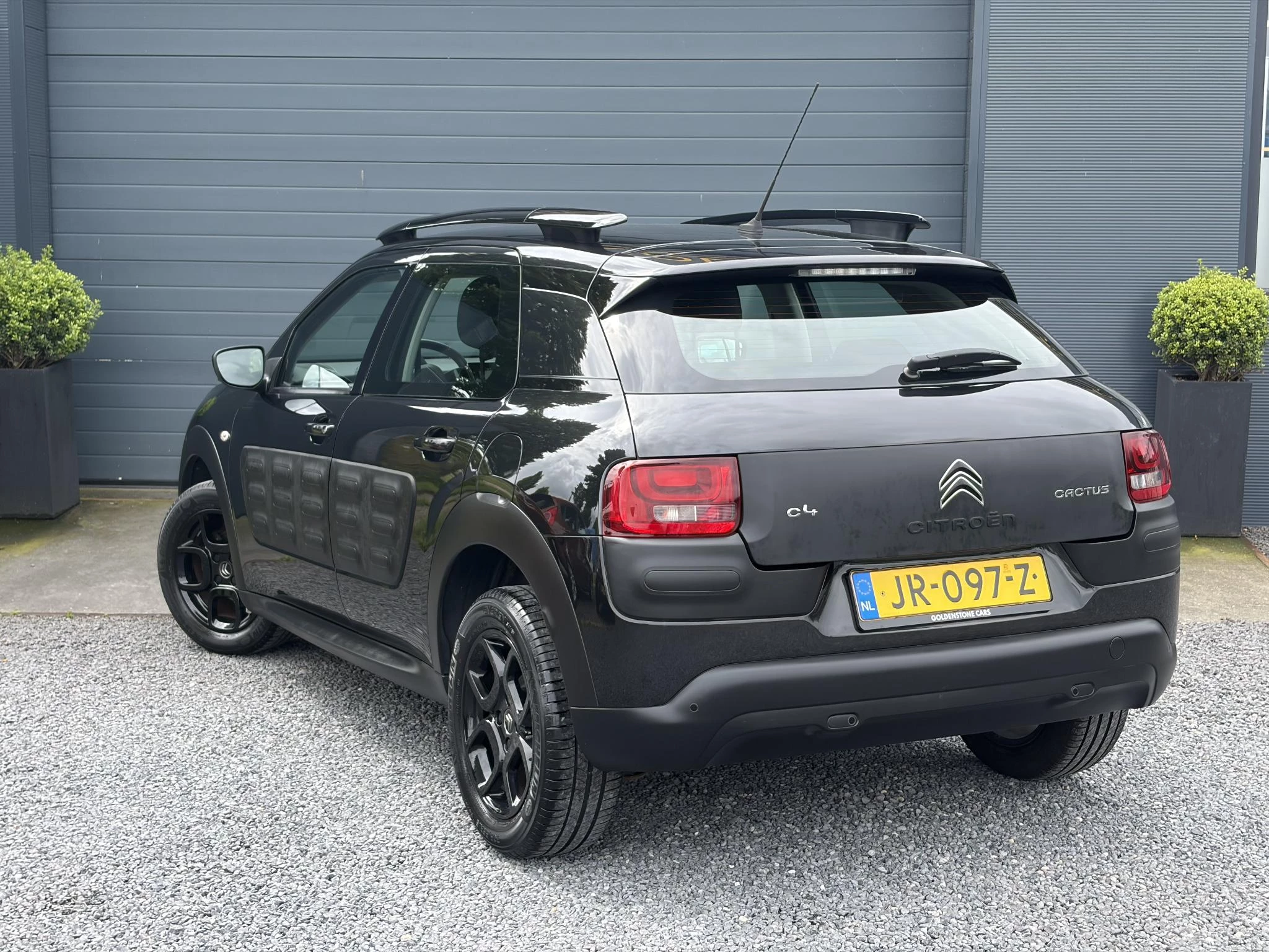Hoofdafbeelding Citroën C4 Cactus