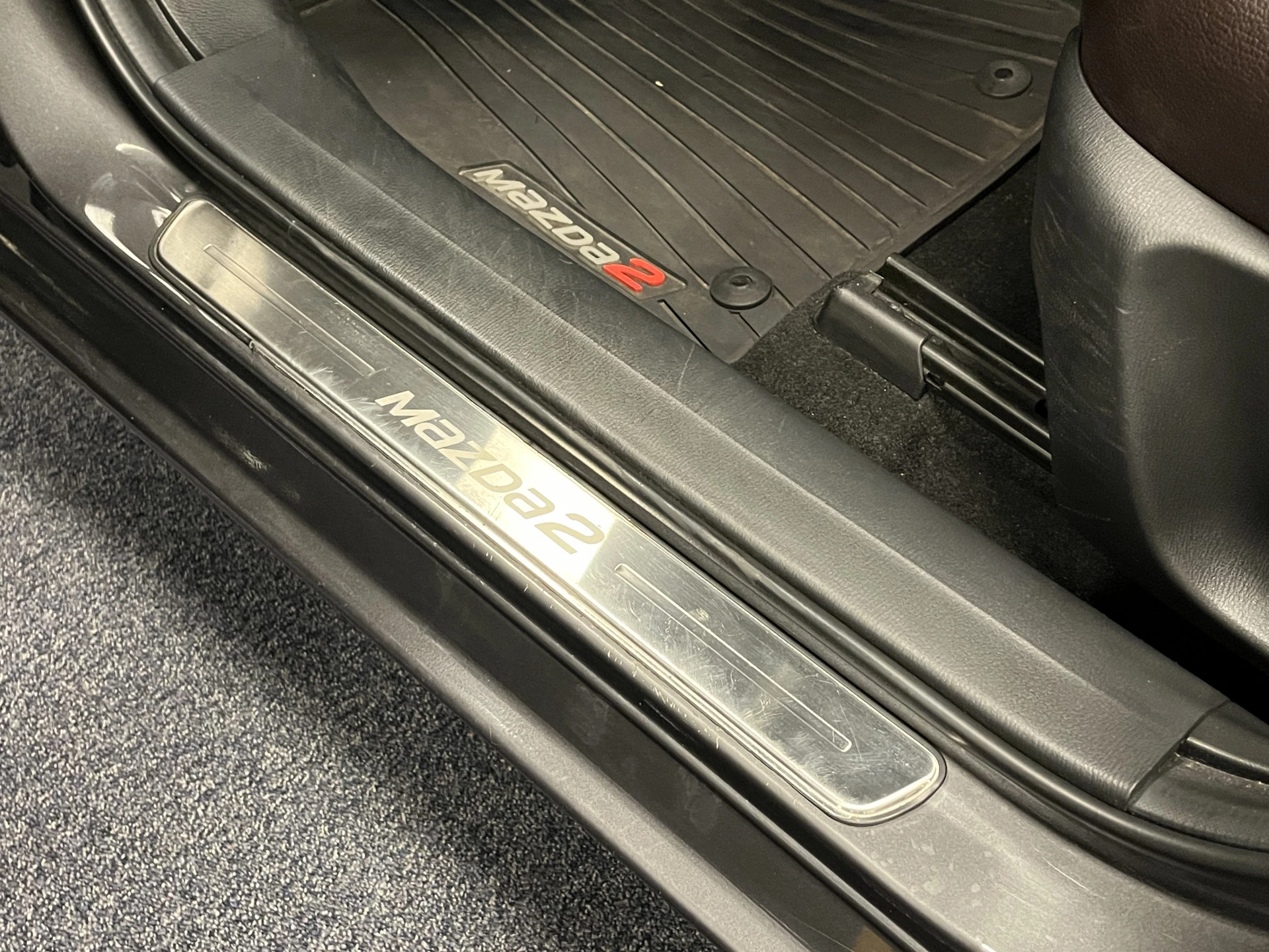 Hoofdafbeelding Mazda 2