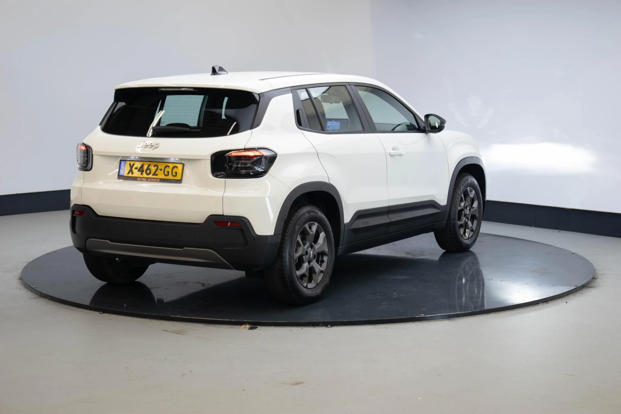 Hoofdafbeelding Jeep Avenger
