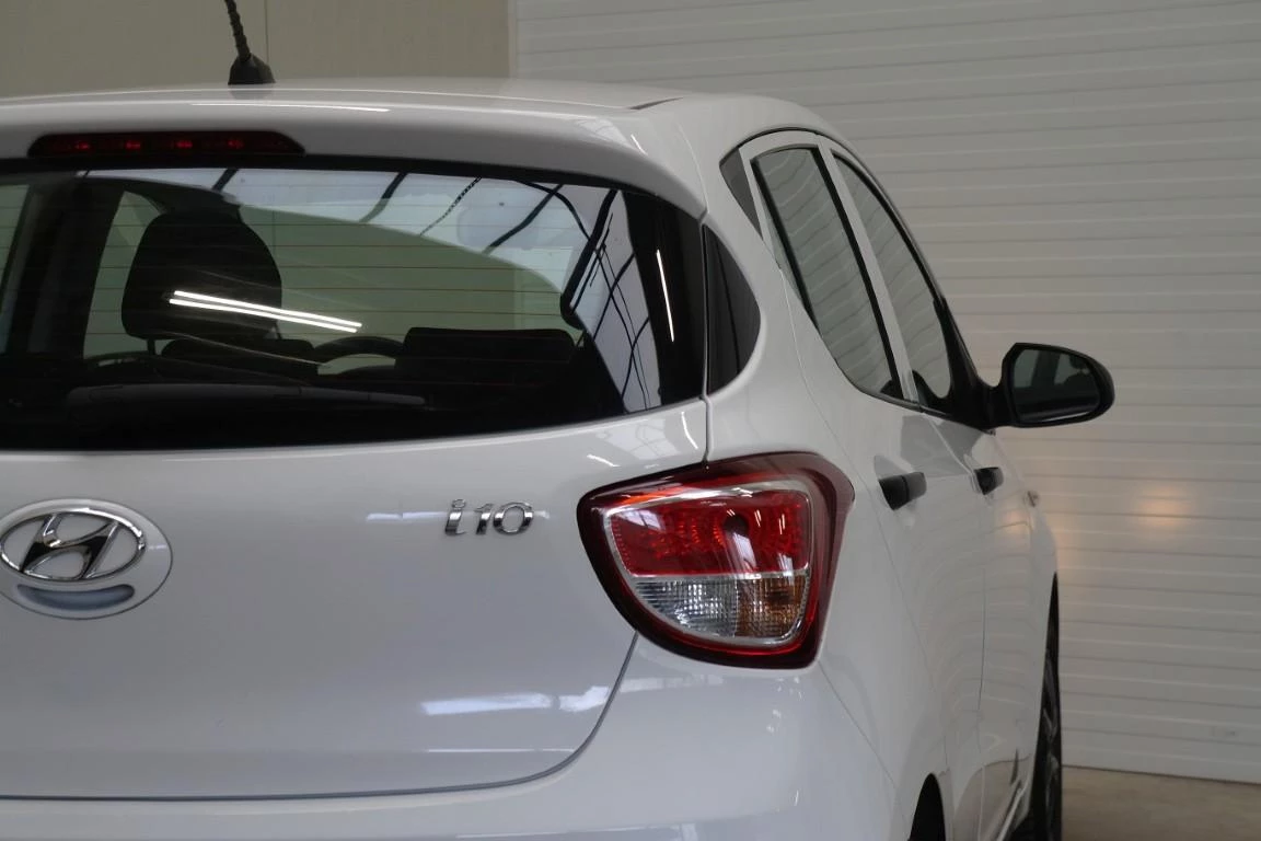 Hoofdafbeelding Hyundai i10