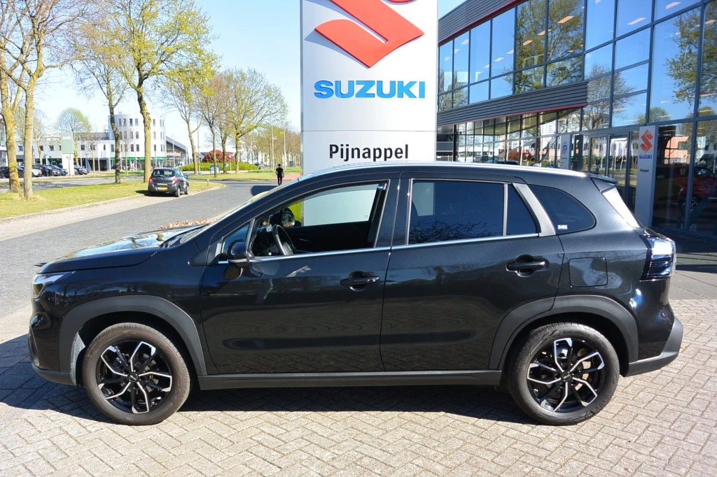 Hoofdafbeelding Suzuki S-Cross