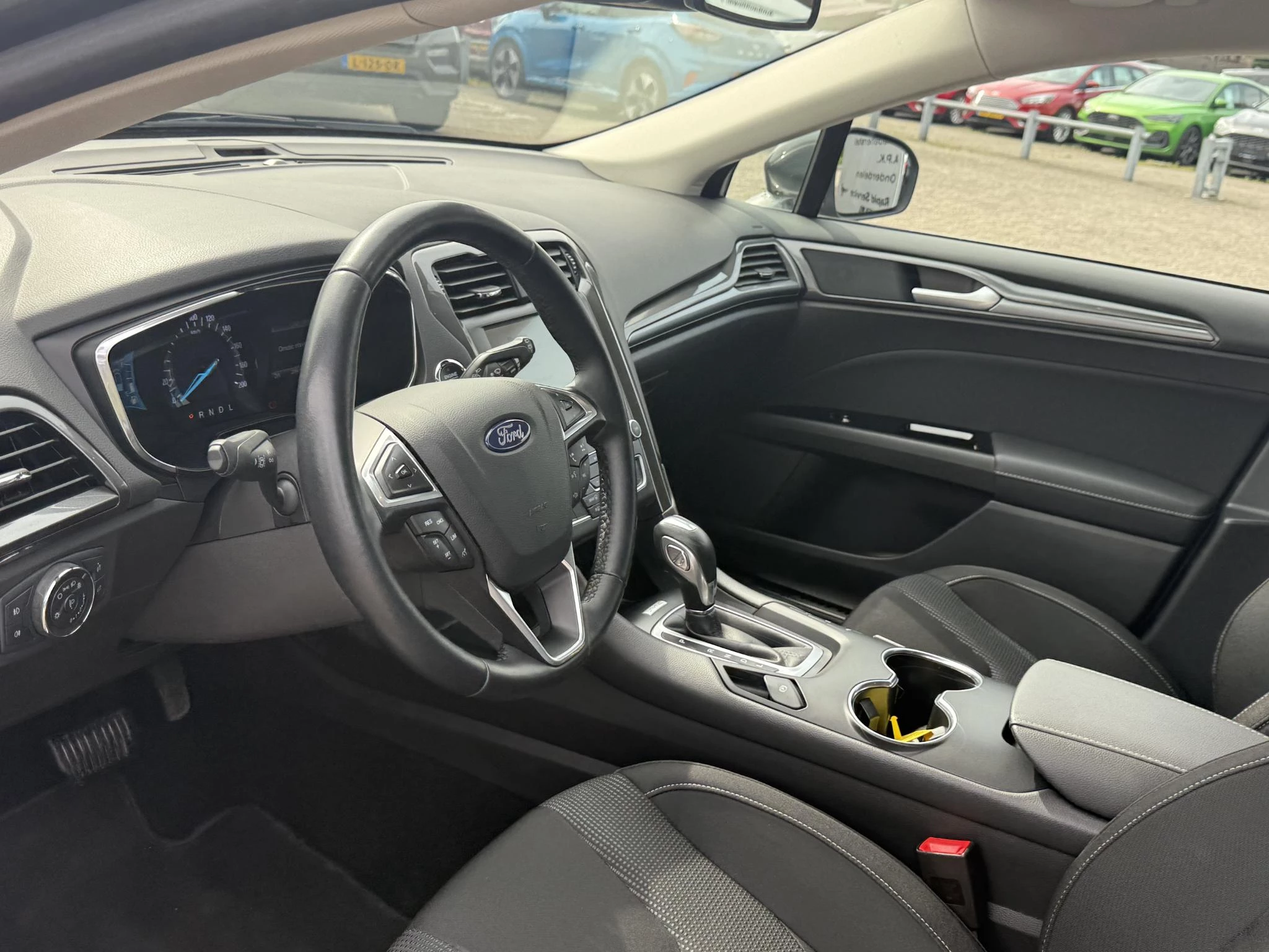 Hoofdafbeelding Ford Mondeo