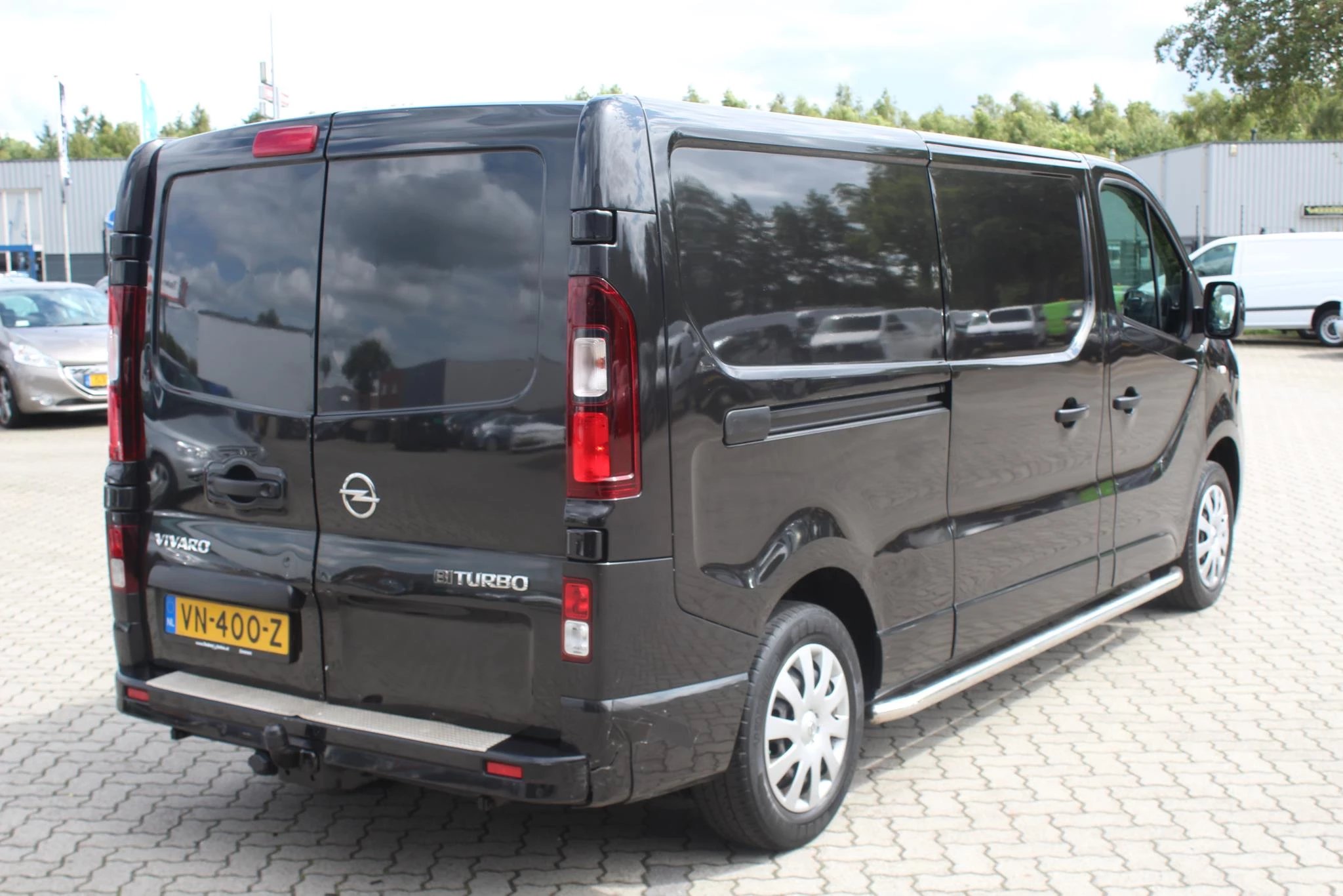 Hoofdafbeelding Opel Vivaro