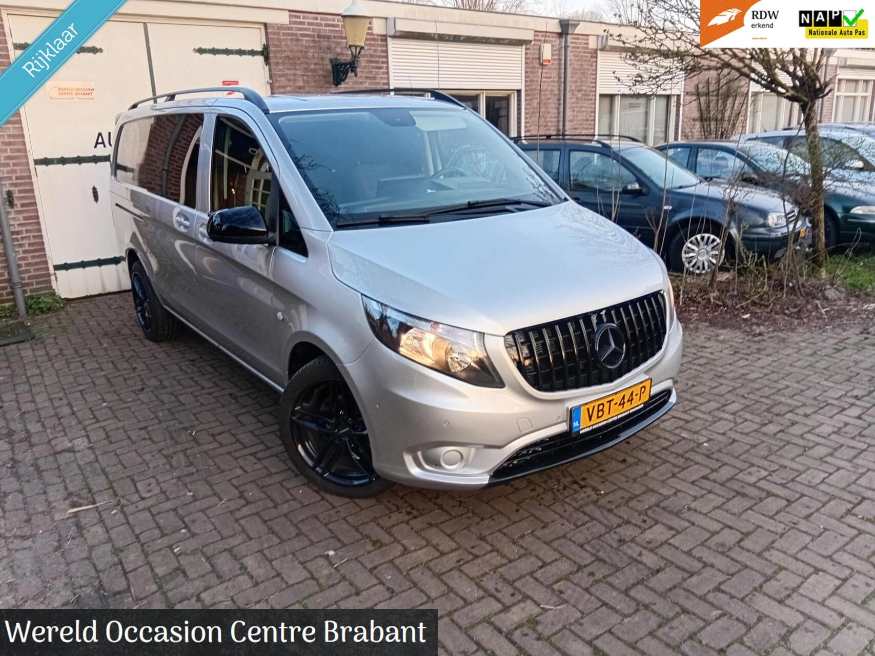 Hoofdafbeelding Mercedes-Benz Vito