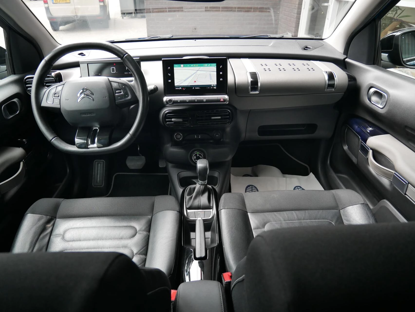 Hoofdafbeelding Citroën C4 Cactus