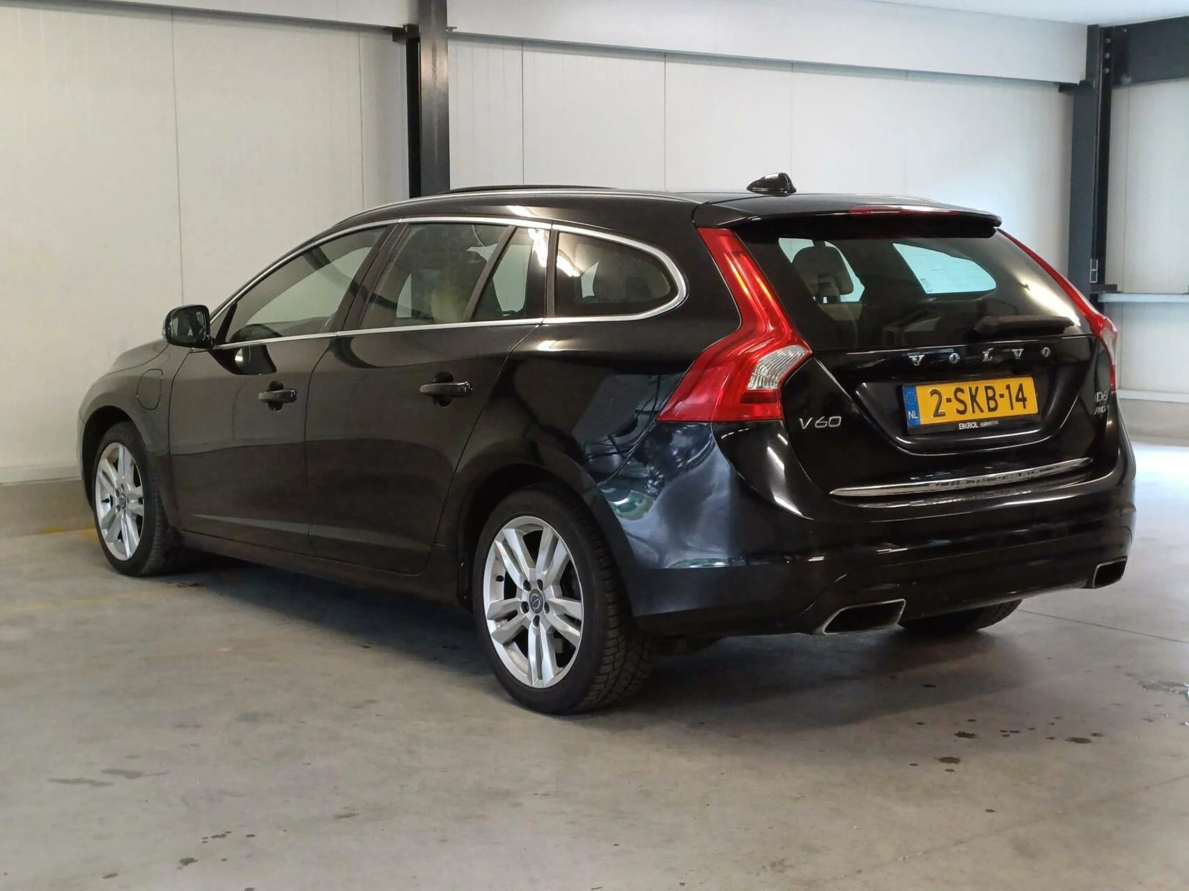 Hoofdafbeelding Volvo V60