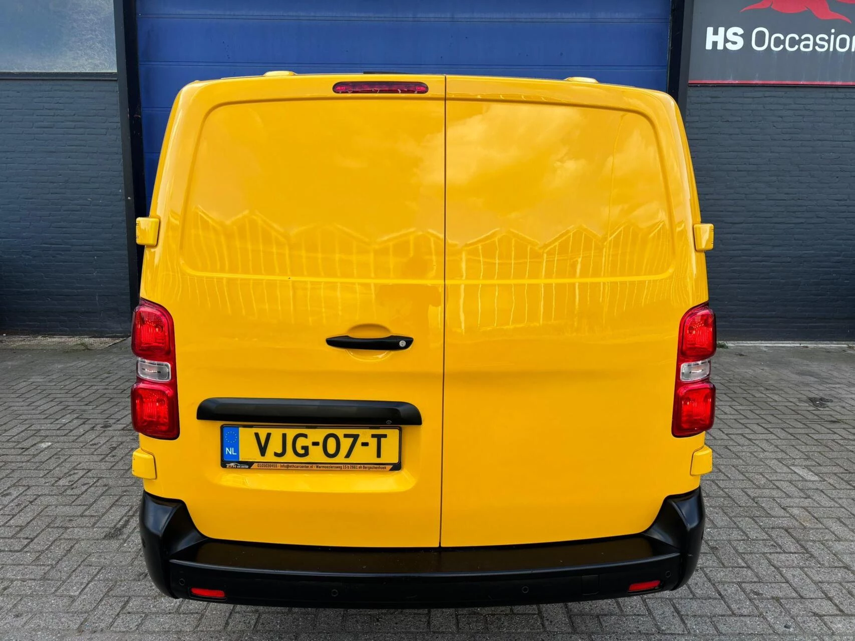 Hoofdafbeelding Opel Vivaro