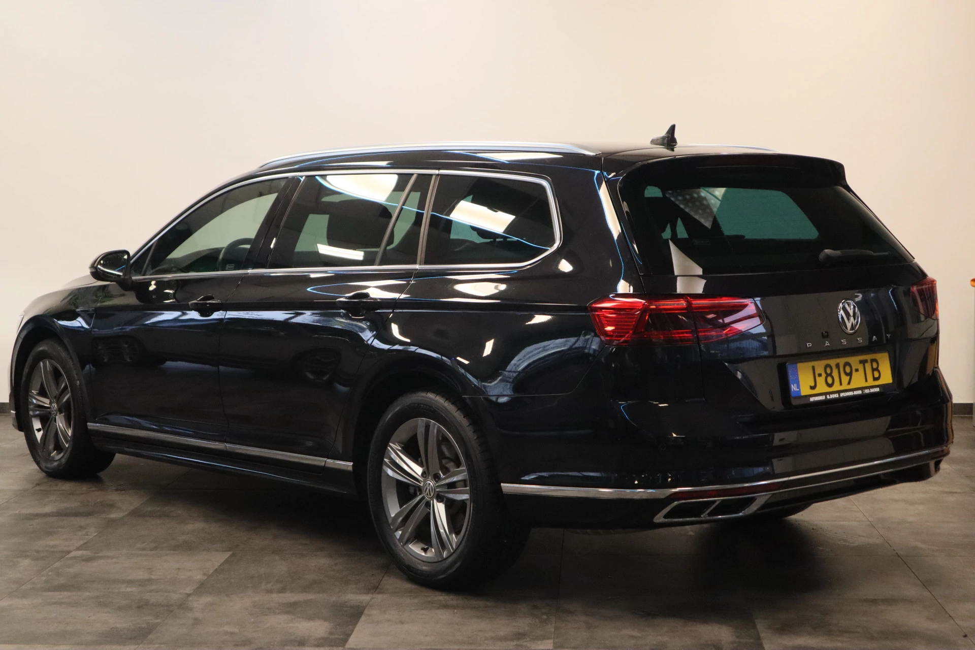 Hoofdafbeelding Volkswagen Passat