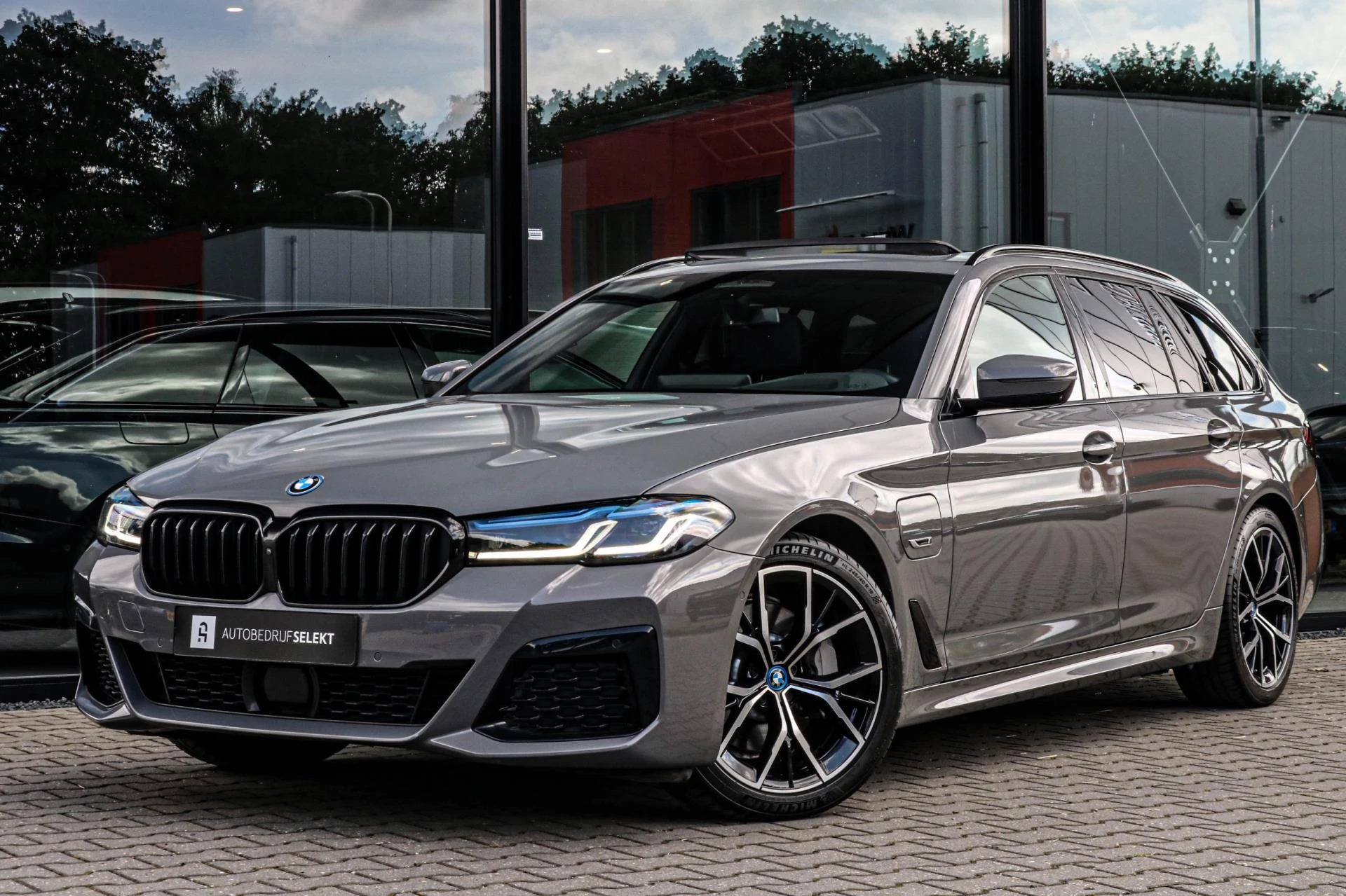 Hoofdafbeelding BMW 5 Serie
