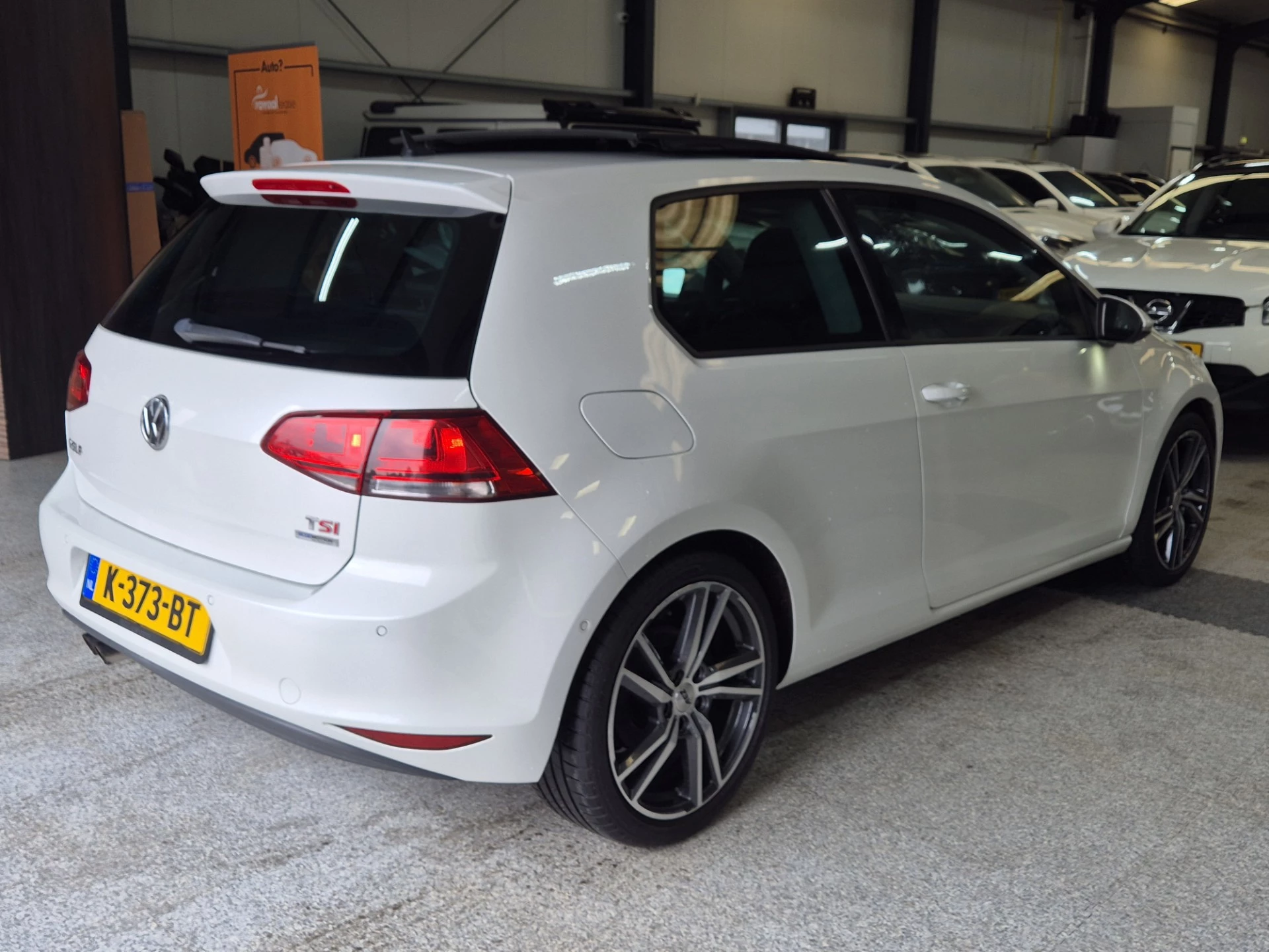 Hoofdafbeelding Volkswagen Golf