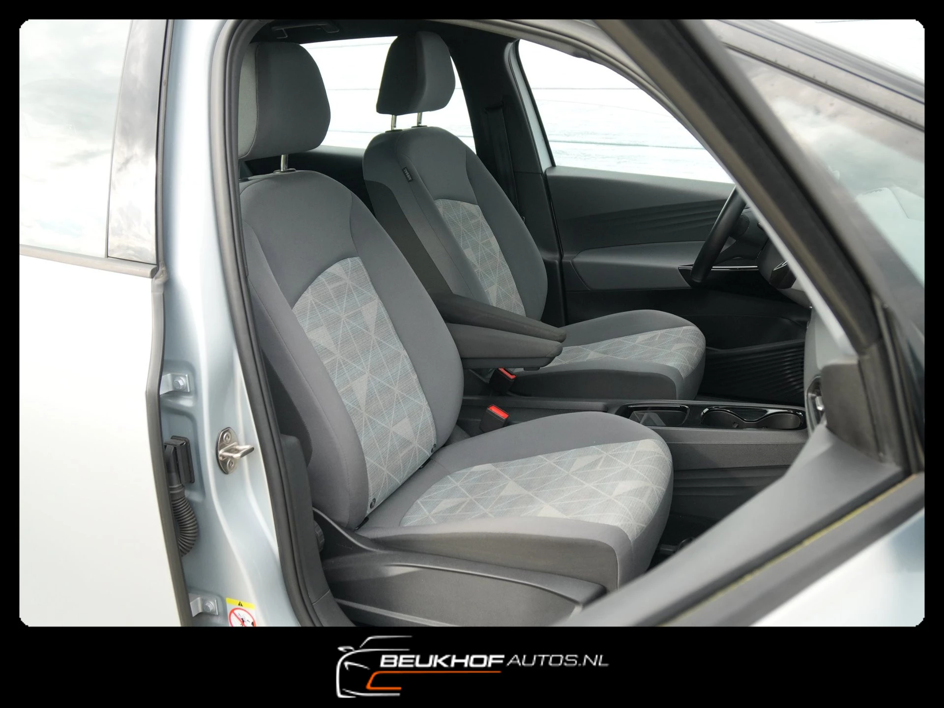 Hoofdafbeelding Volkswagen ID.3