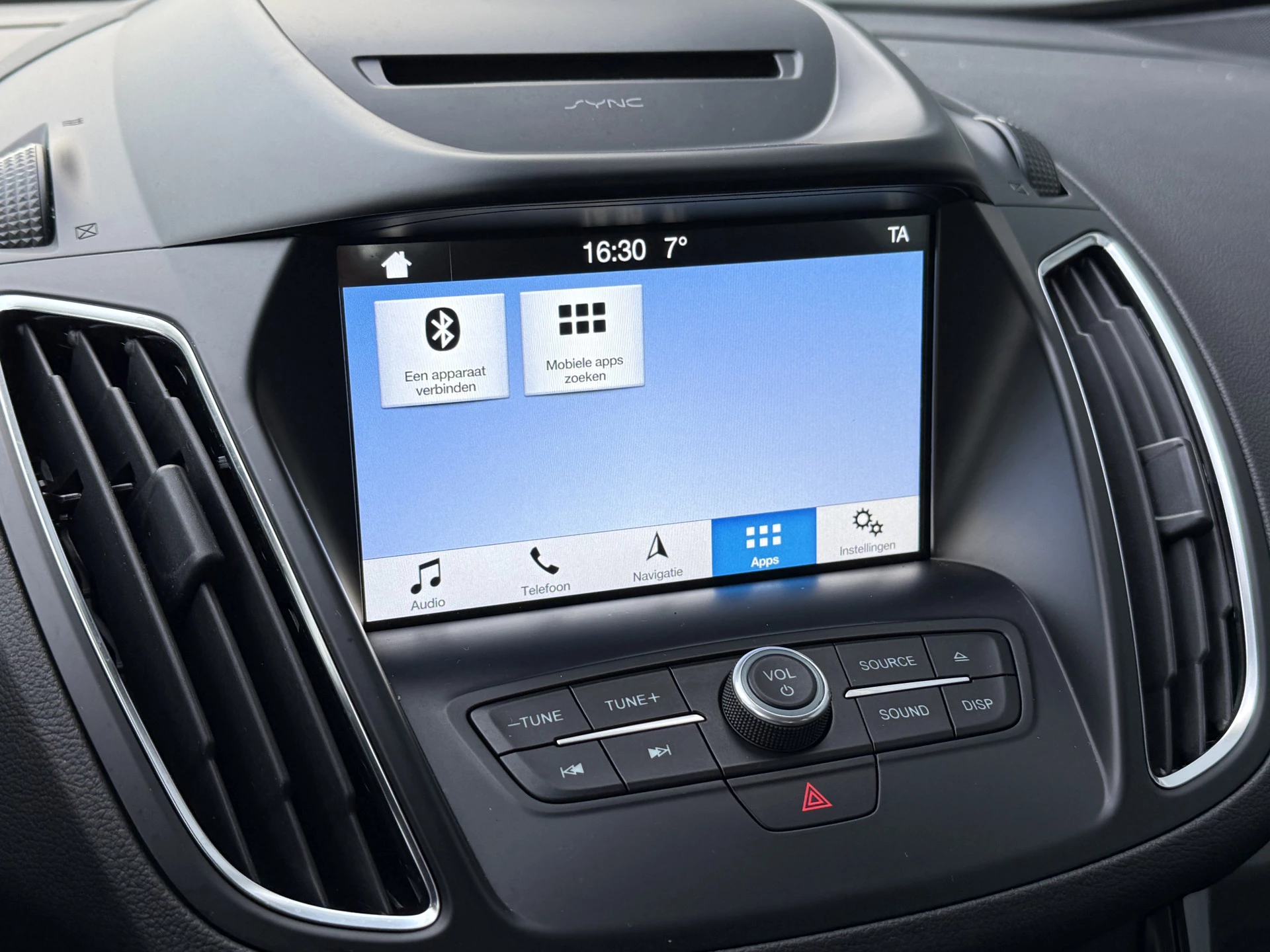 Hoofdafbeelding Ford C-MAX