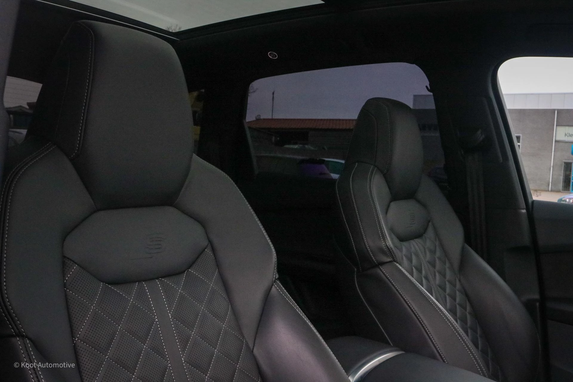 Hoofdafbeelding Audi Q7