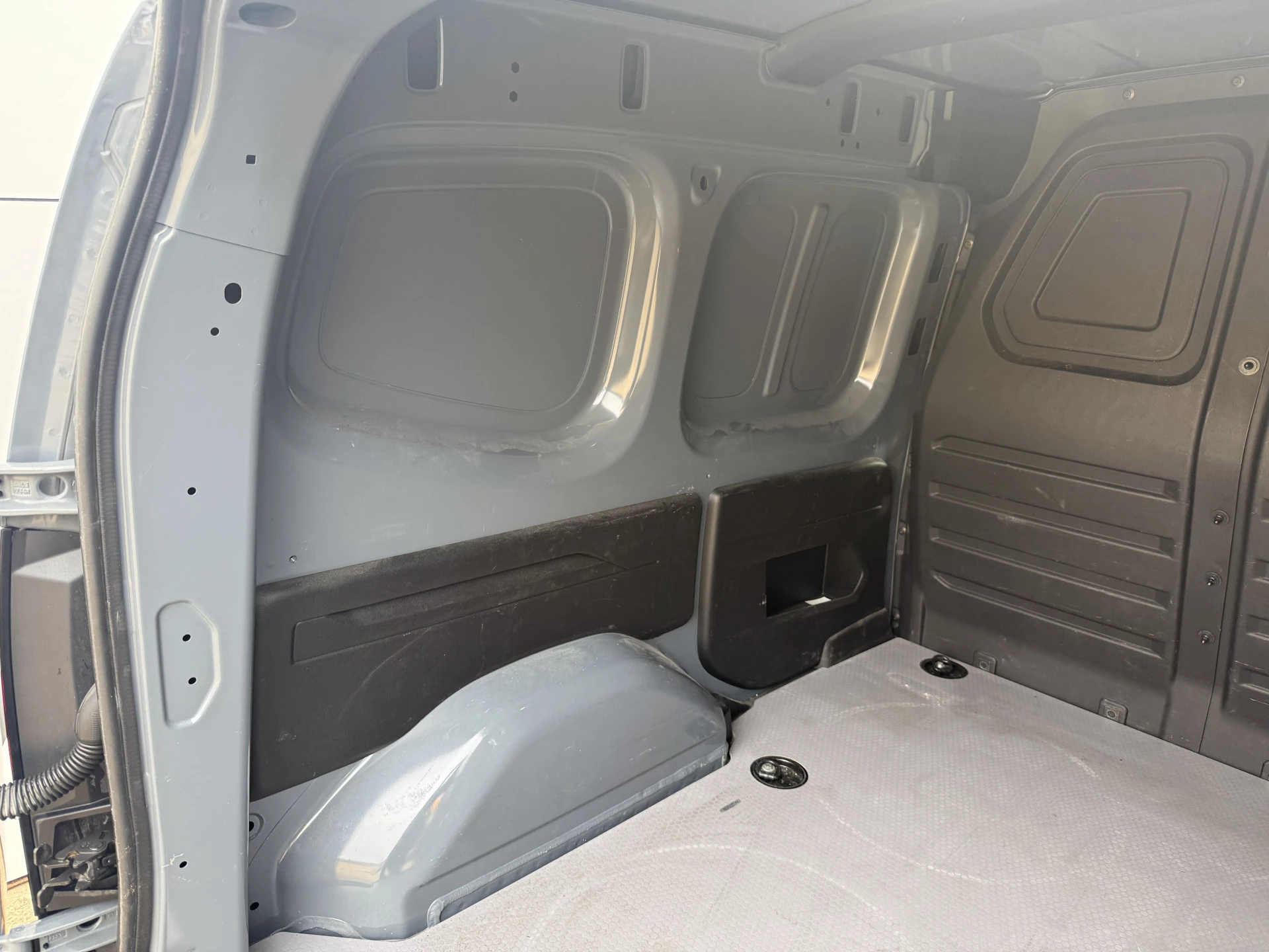 Hoofdafbeelding Nissan Townstar