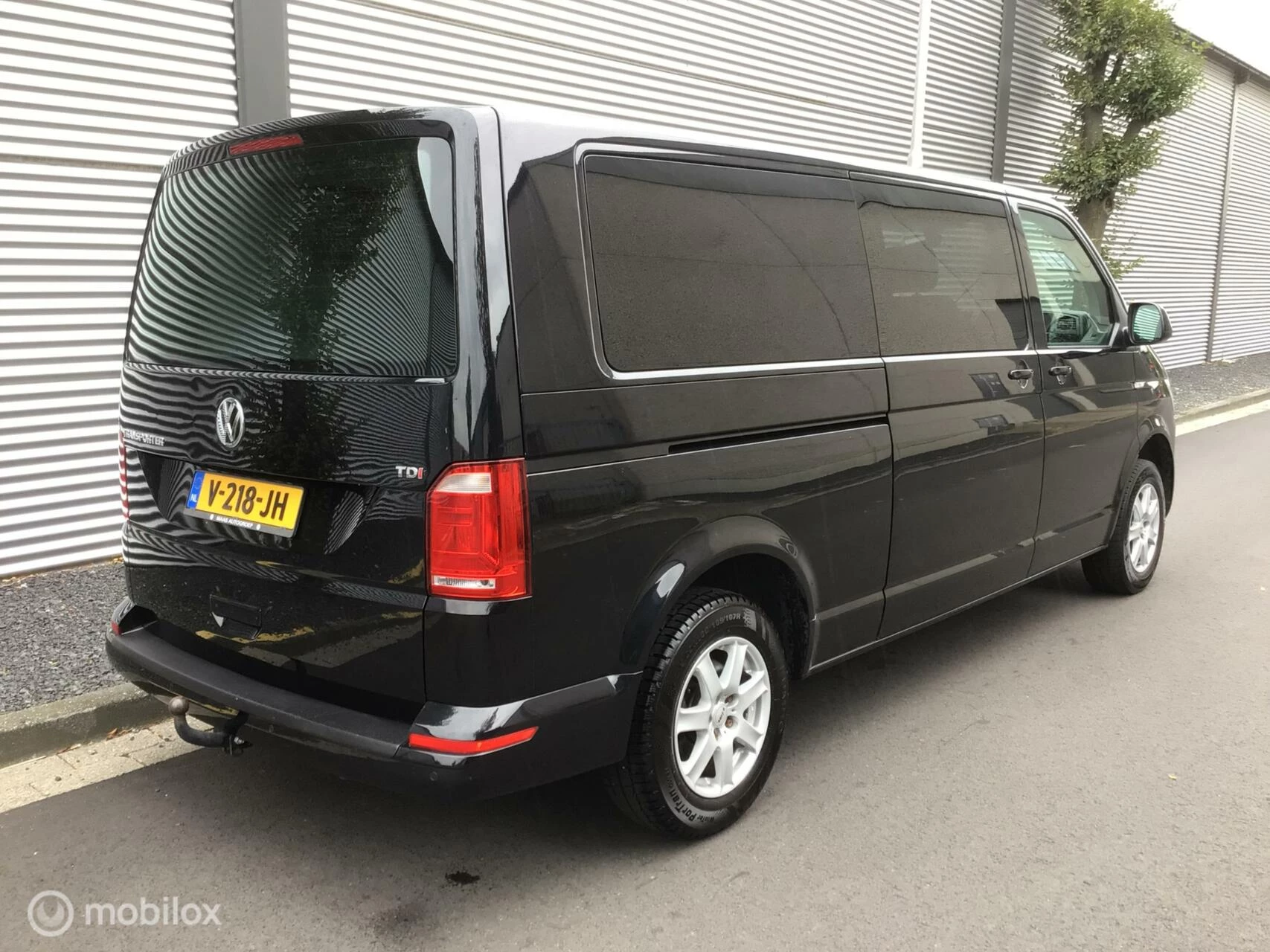 Hoofdafbeelding Volkswagen Transporter