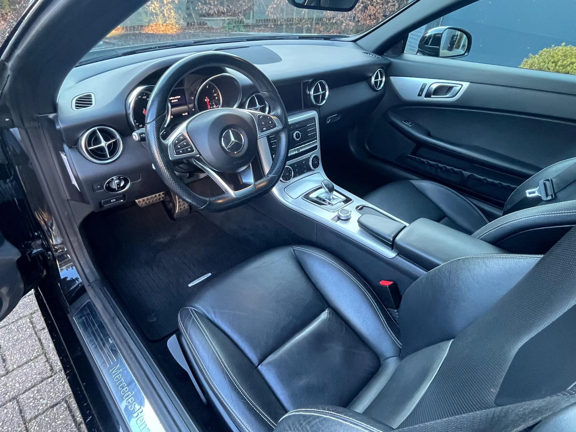 Hoofdafbeelding Mercedes-Benz SLC