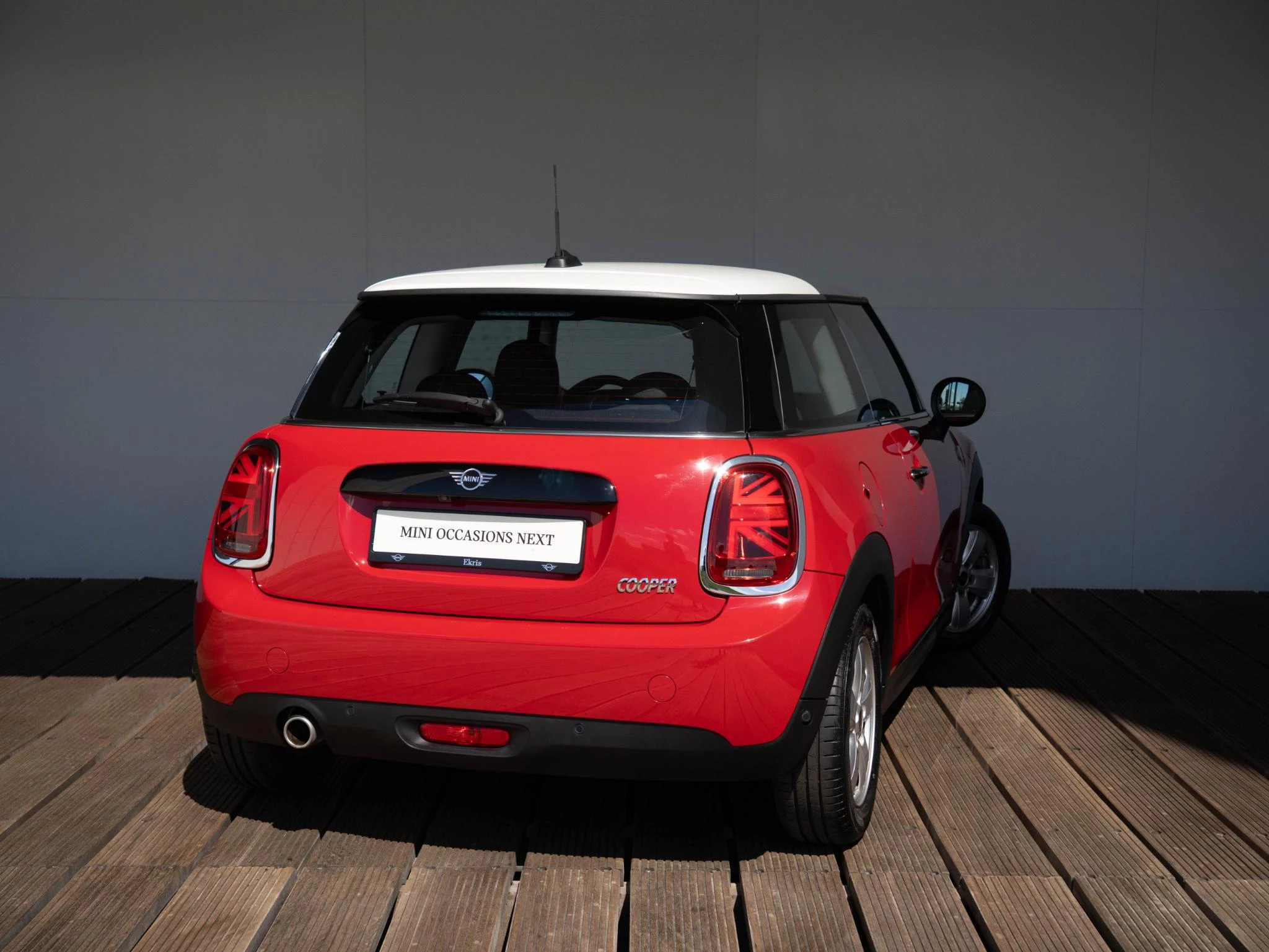 Hoofdafbeelding MINI 3-deurs