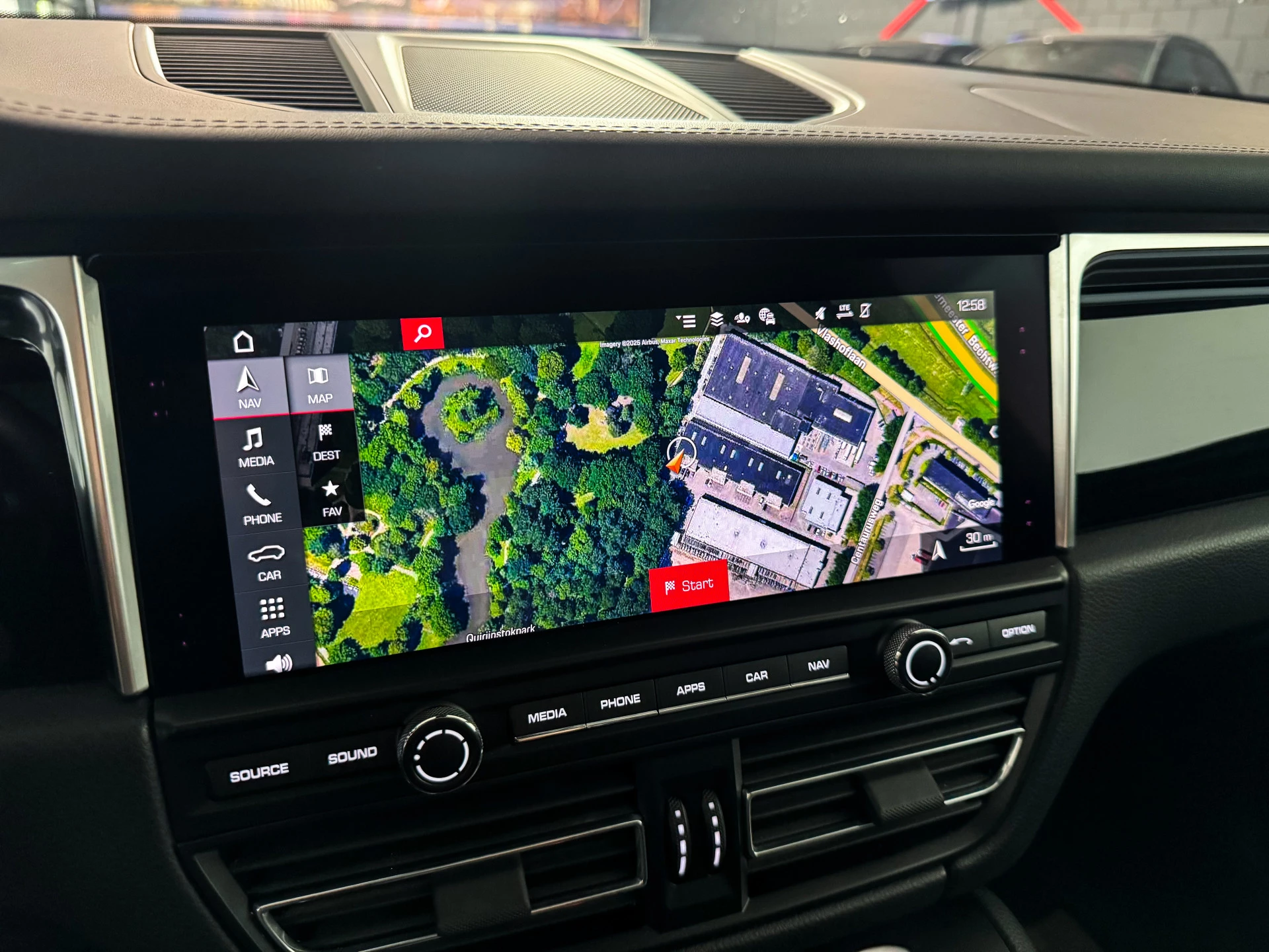 Hoofdafbeelding Porsche Macan