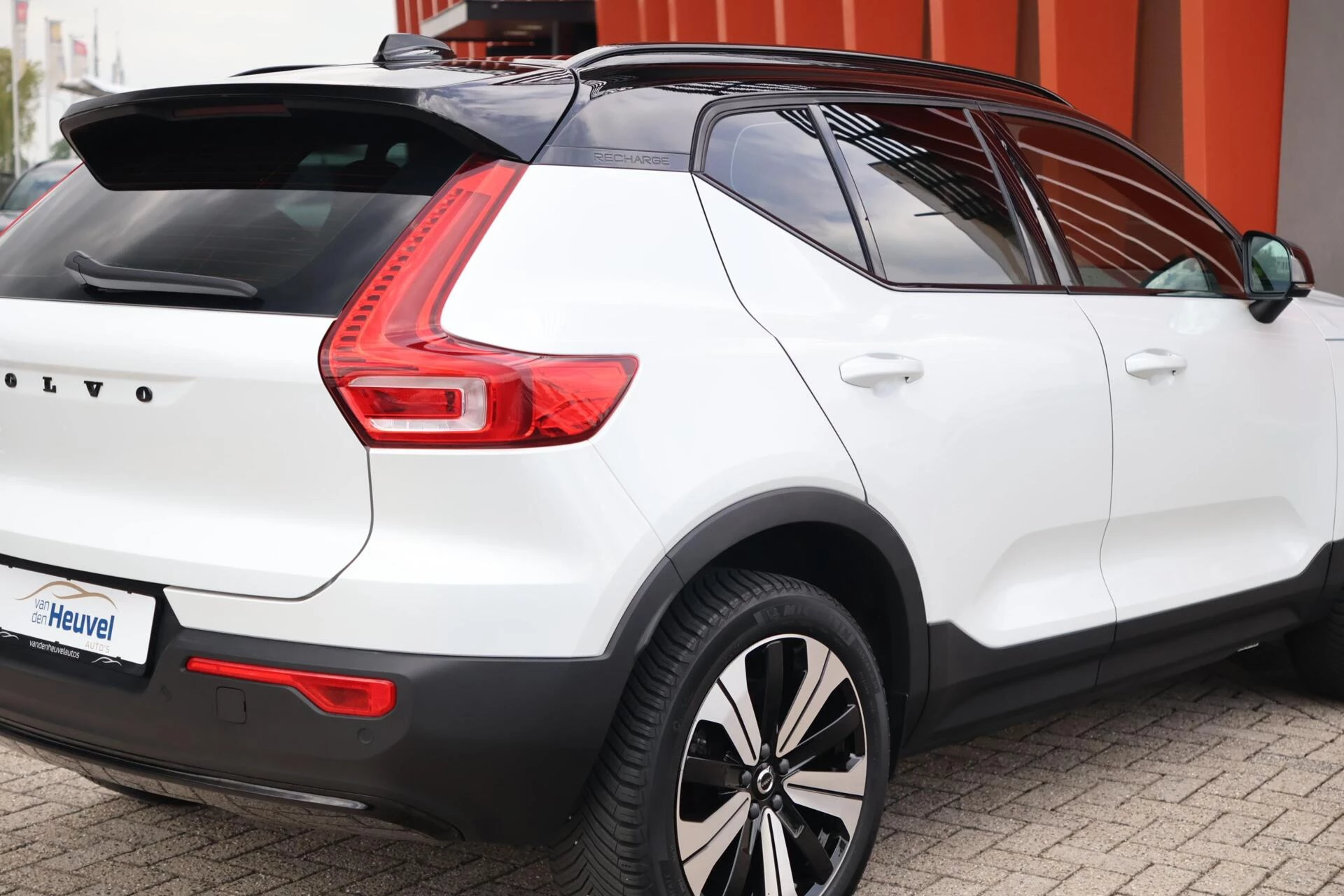 Hoofdafbeelding Volvo XC40