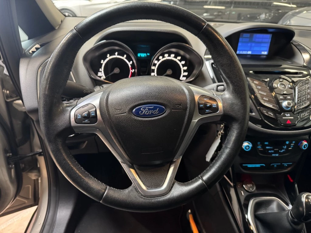 Hoofdafbeelding Ford B-MAX