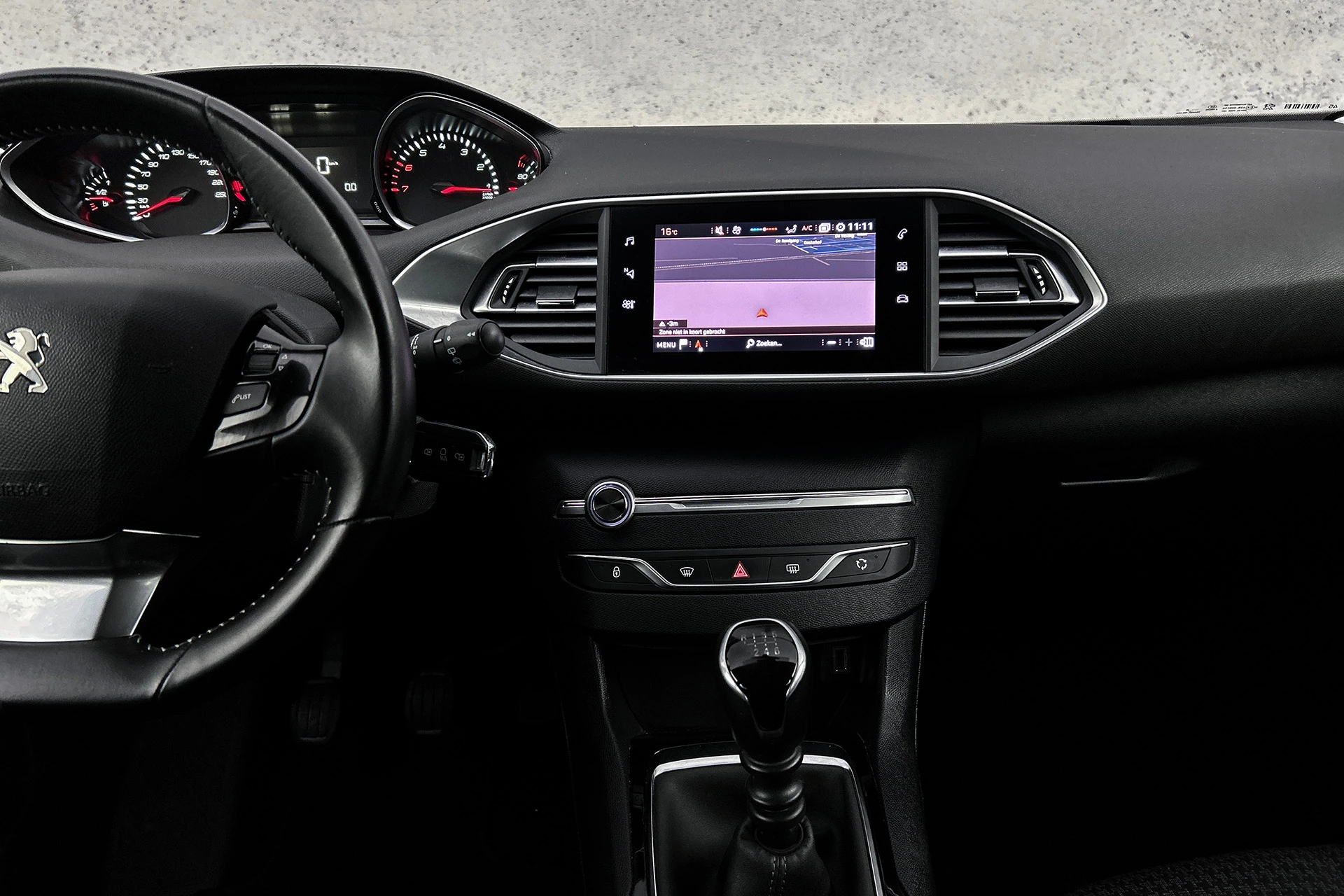 Hoofdafbeelding Peugeot 308