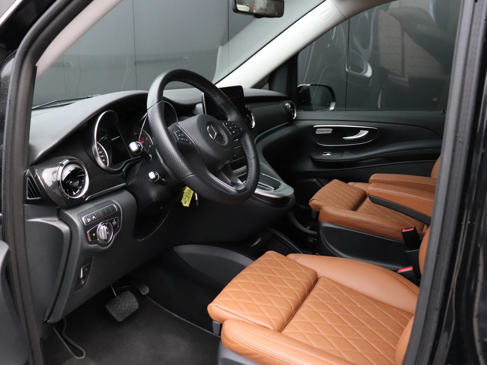Hoofdafbeelding Mercedes-Benz V-Klasse