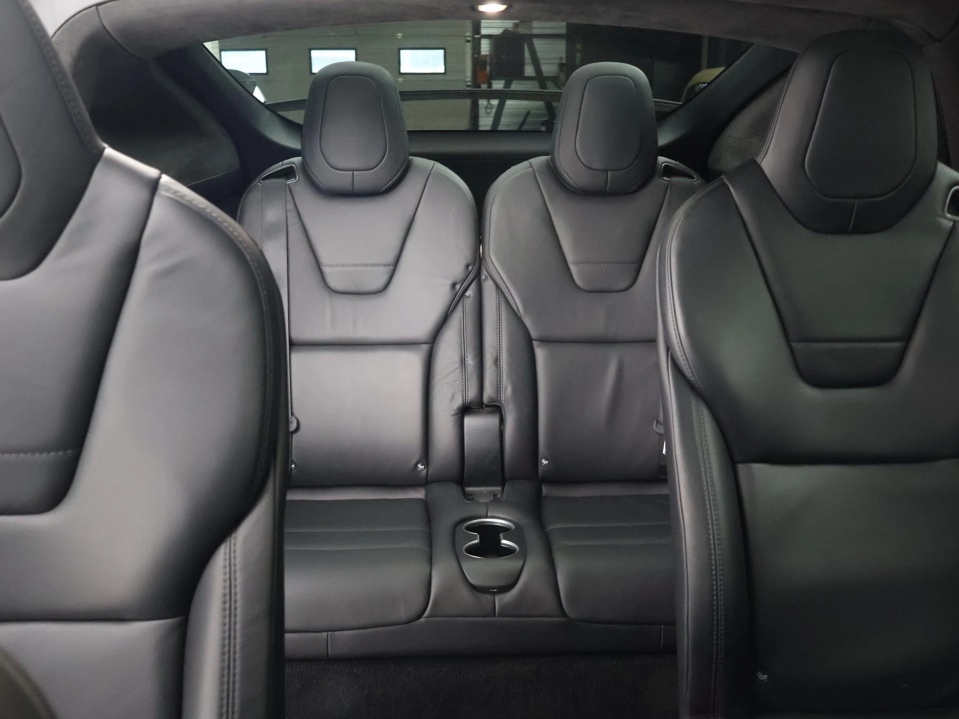 Hoofdafbeelding Tesla Model X