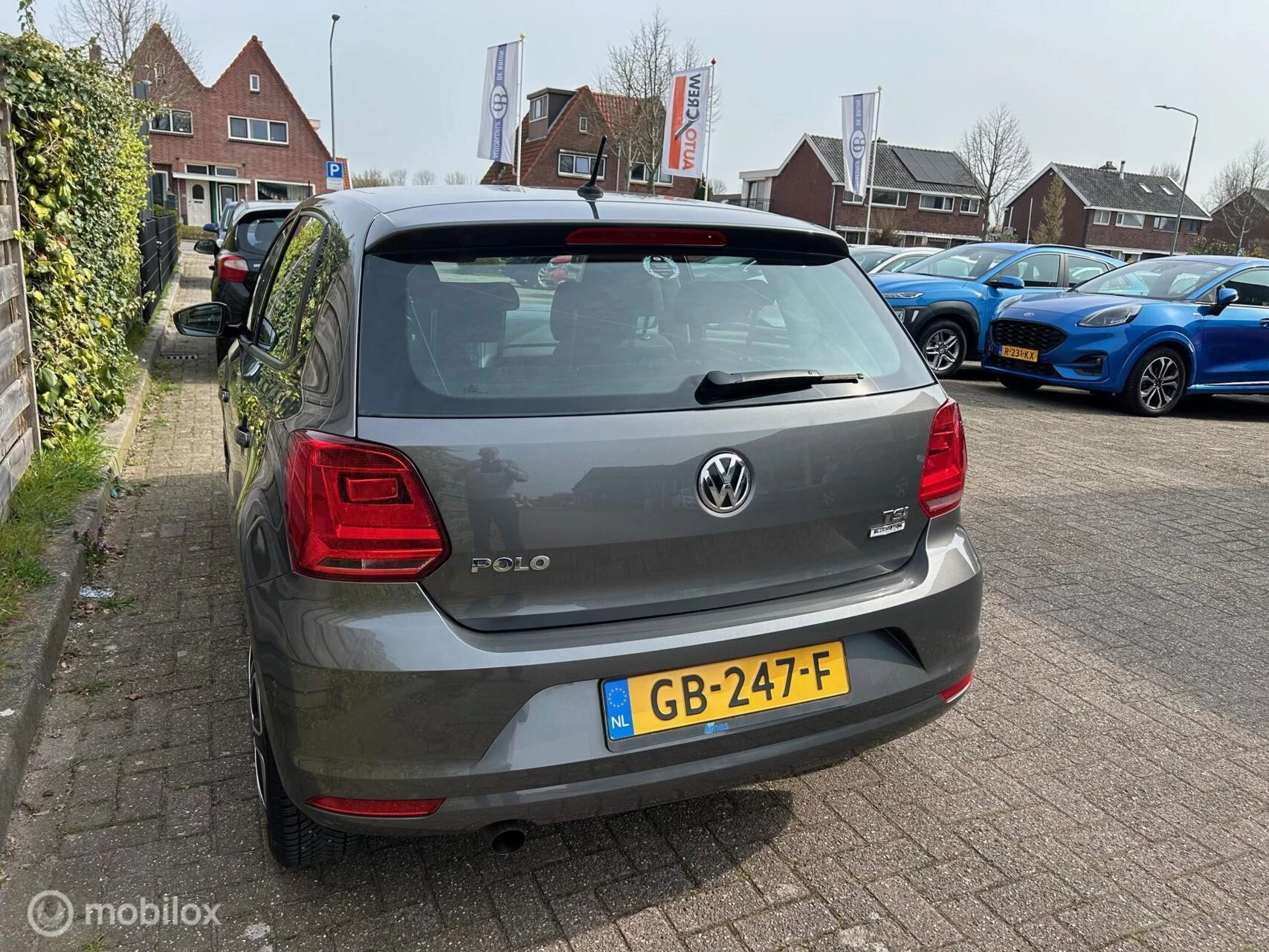 Hoofdafbeelding Volkswagen Polo