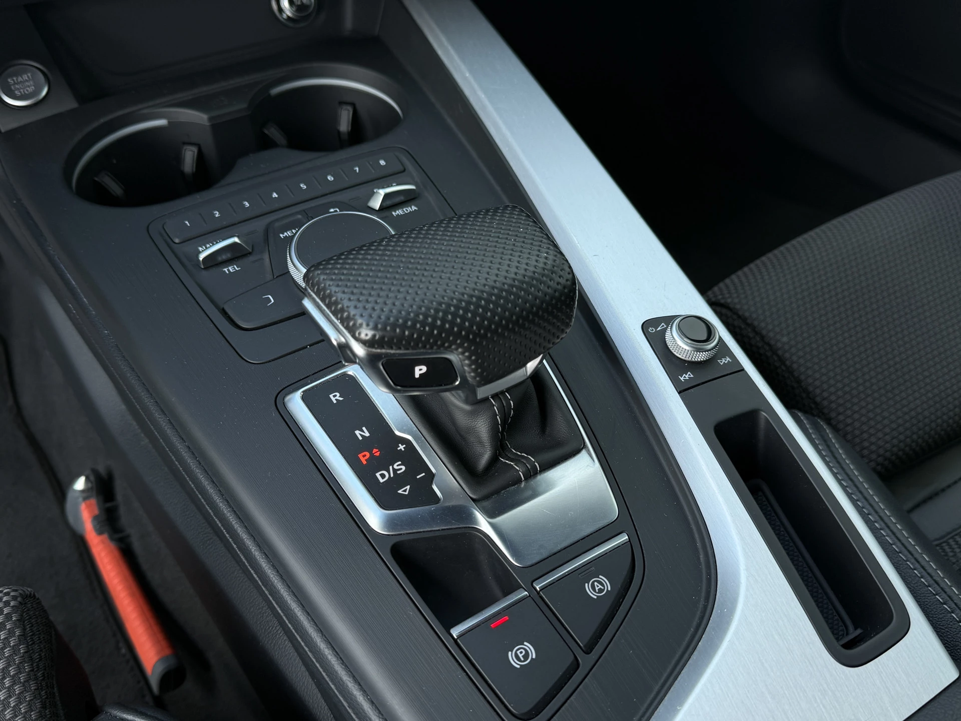 Hoofdafbeelding Audi A5