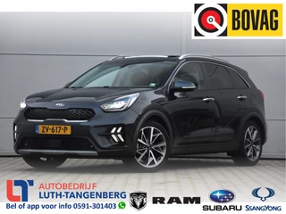 Hoofdafbeelding Kia Niro Kia Niro 1.6 GDi Hybrid DynamicPlusLine | Style Pack | Trekhaak | Facelift