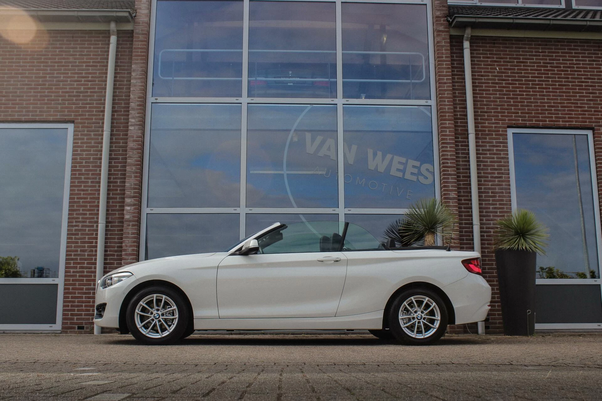 Hoofdafbeelding BMW 2 Serie