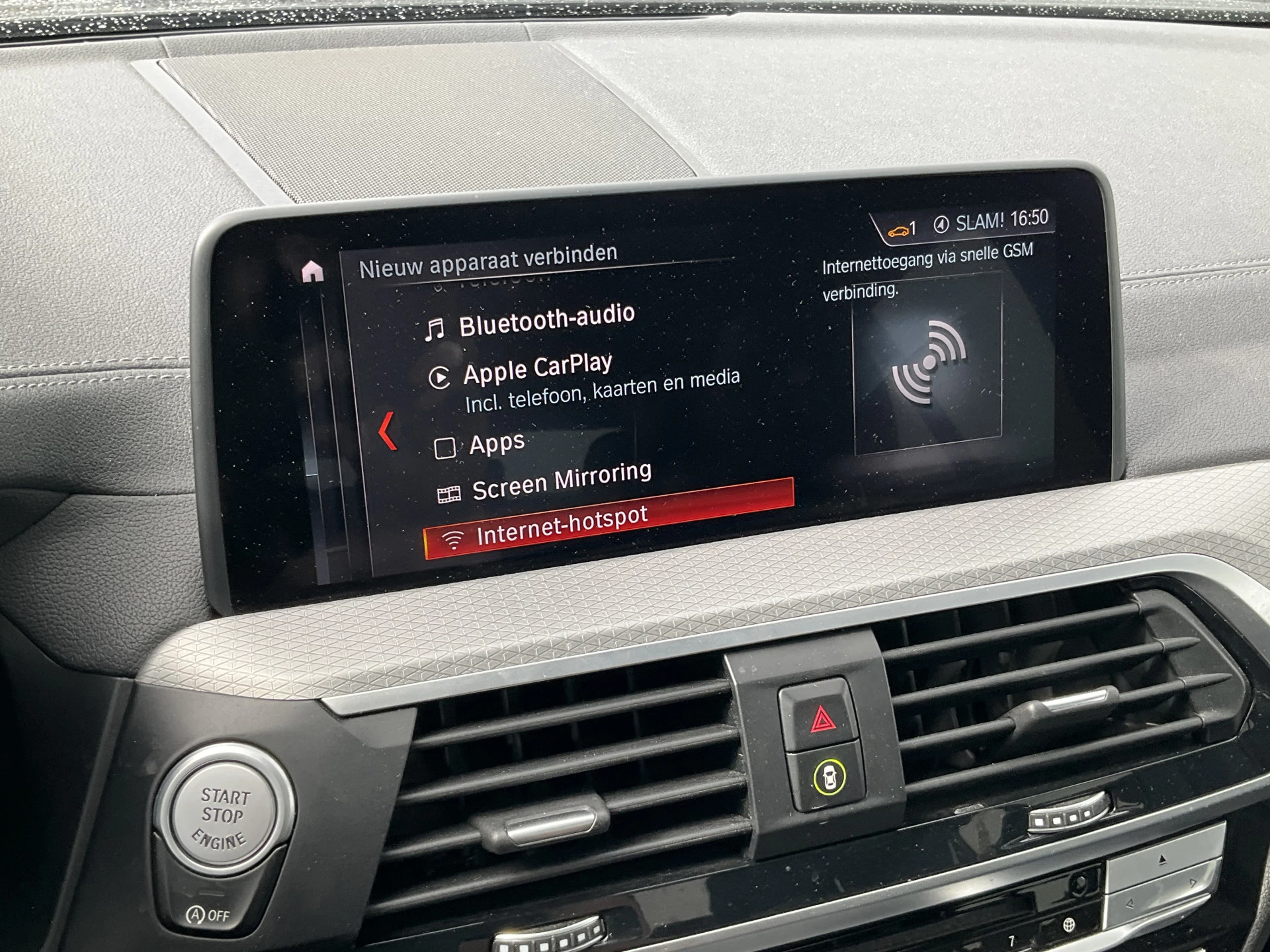 Hoofdafbeelding BMW X4
