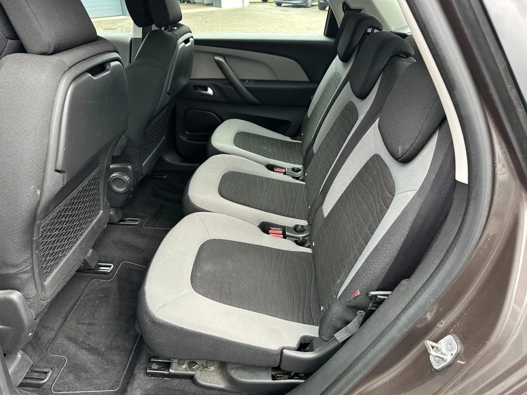 Hoofdafbeelding Citroën C4 Picasso
